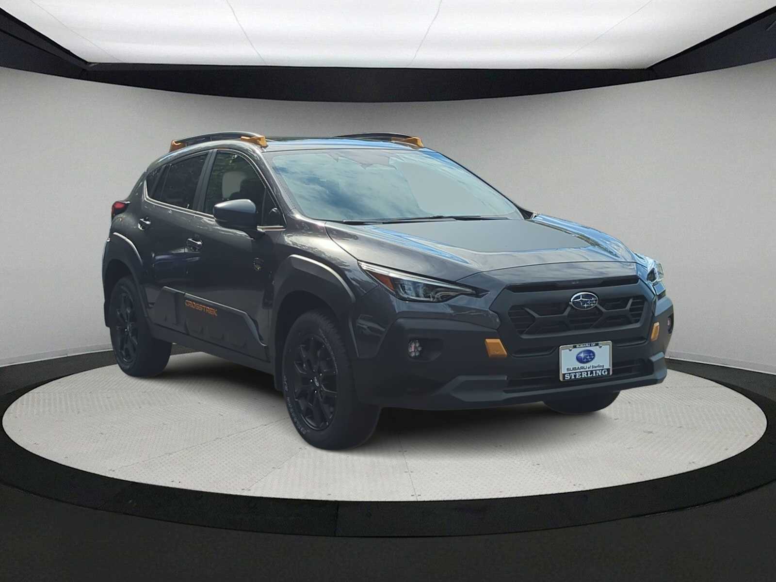 Thumbnail: 2025 Subaru Crosstrek - 2