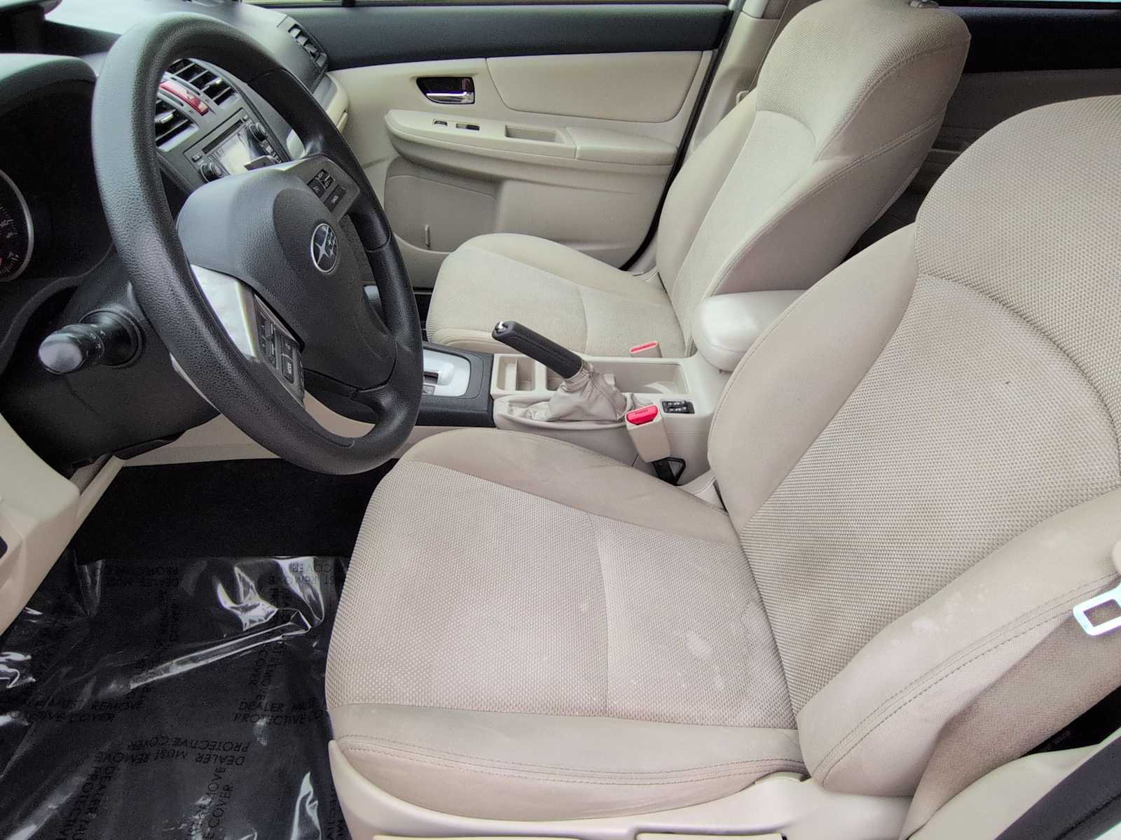 Thumbnail: 2014 Subaru XV Crosstrek - 10