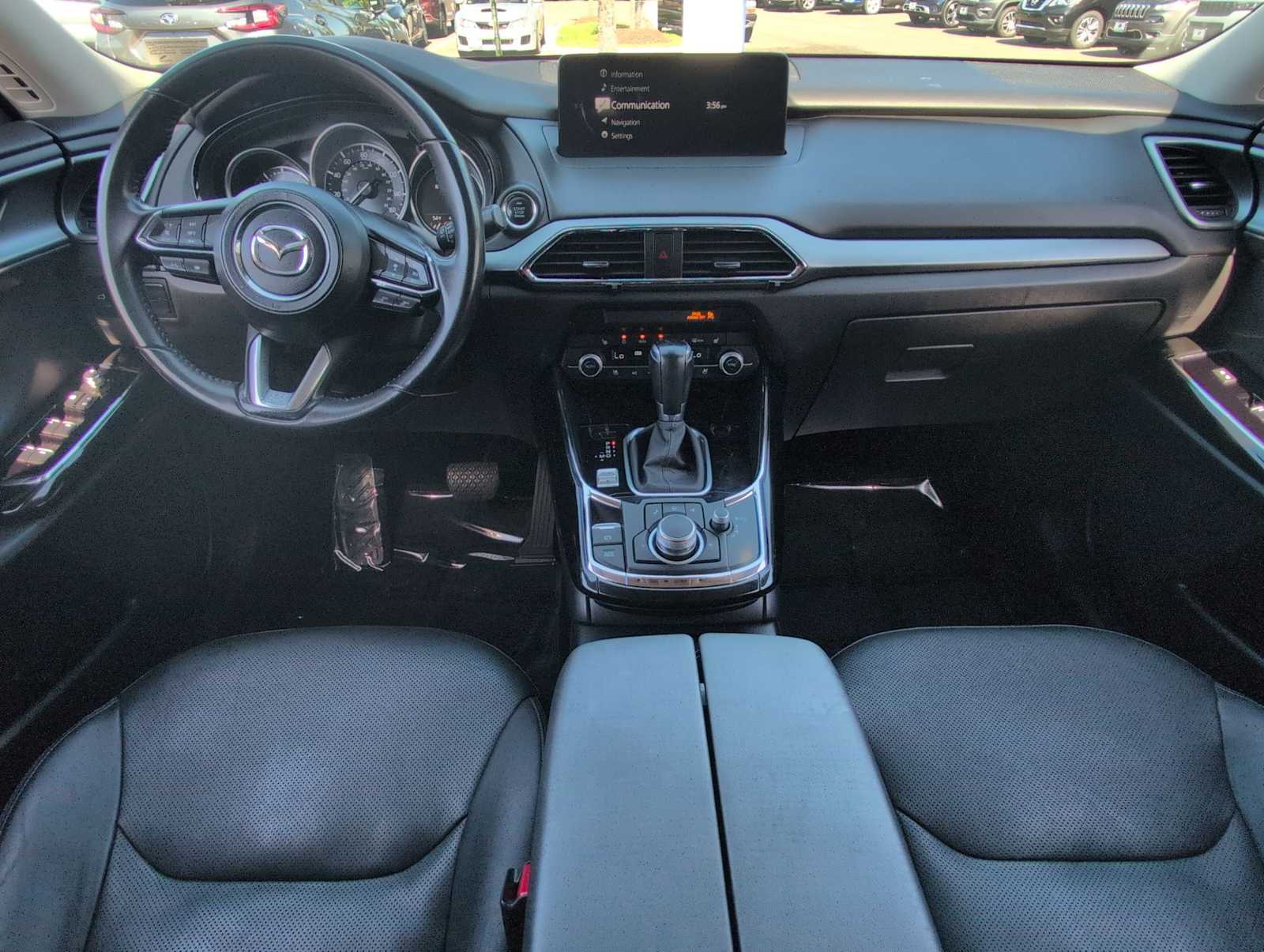 Thumbnail: 2023 Mazda CX-9 - 15