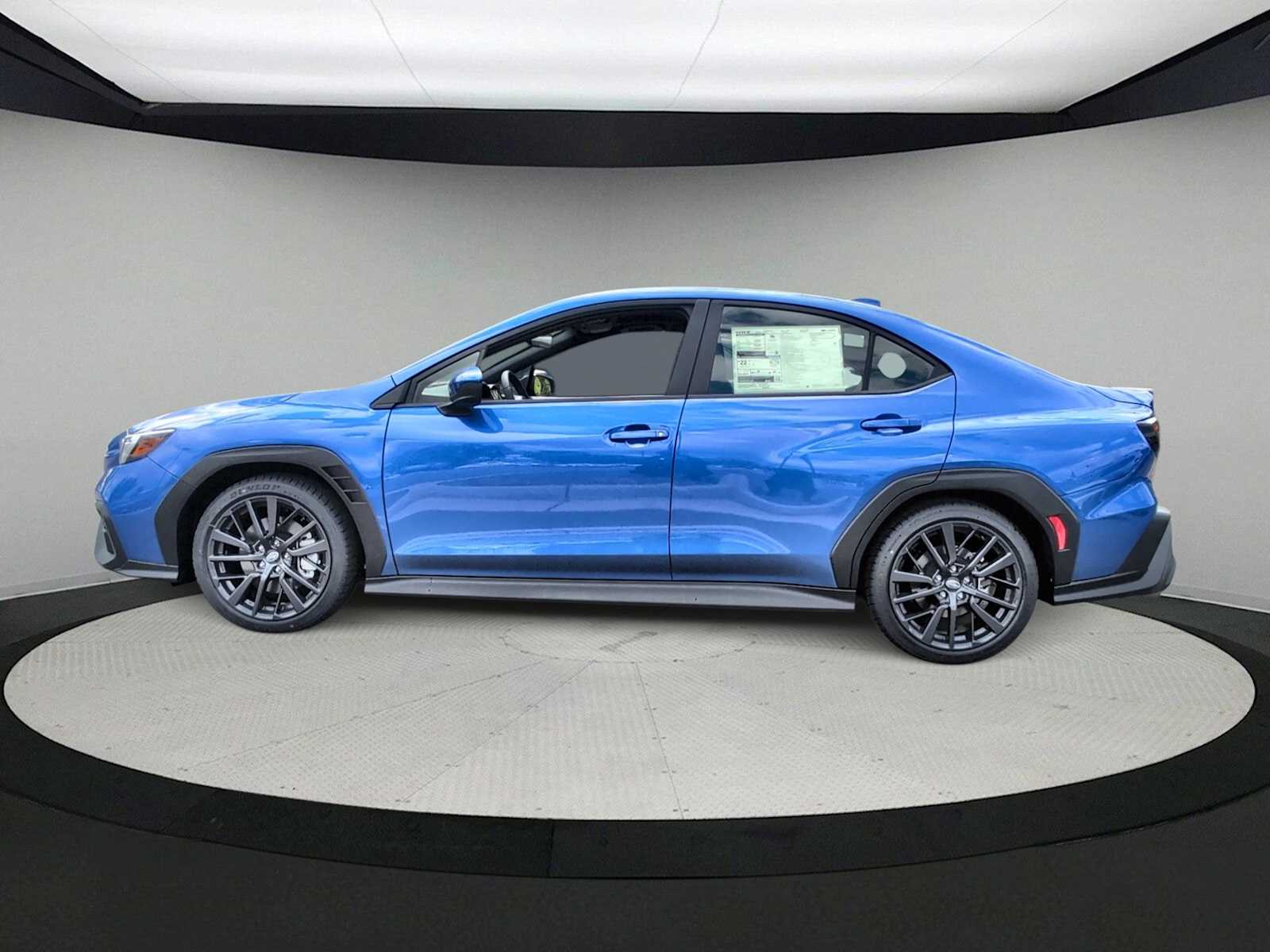 Thumbnail: 2026 Subaru WRX - 5