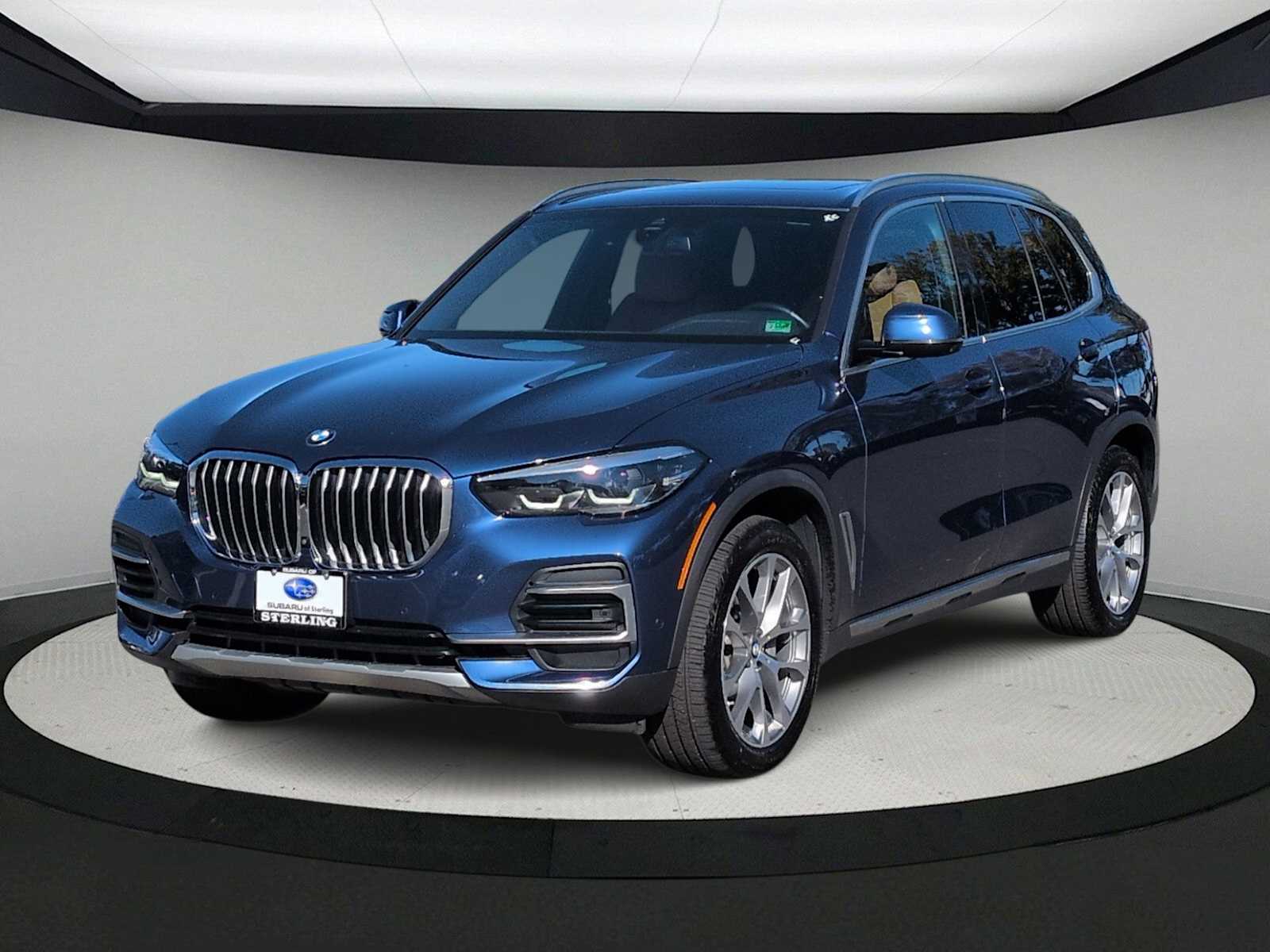 Thumbnail: 2022 BMW X5 - 4