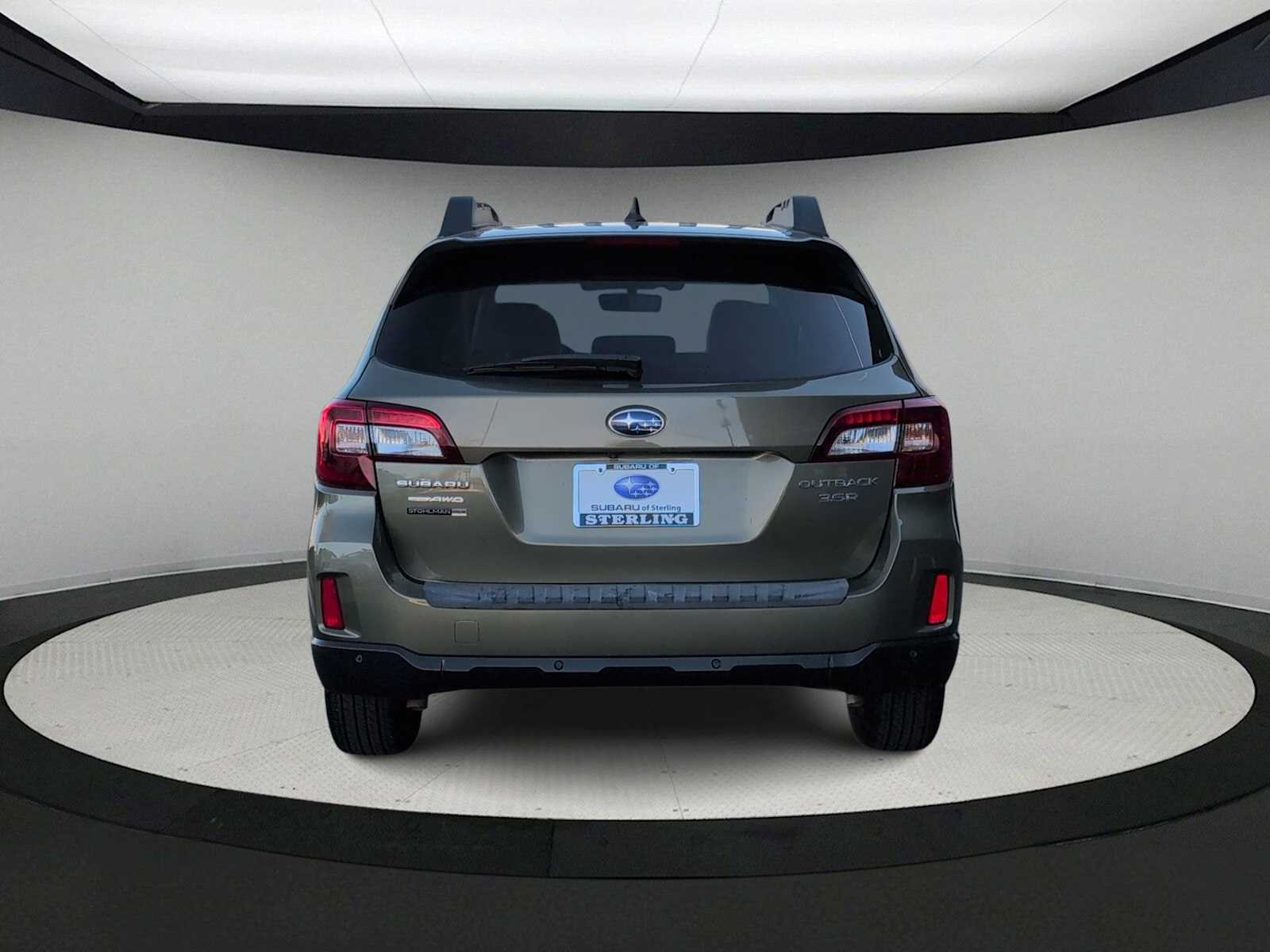 Thumbnail: 2017 Subaru Outback - 7