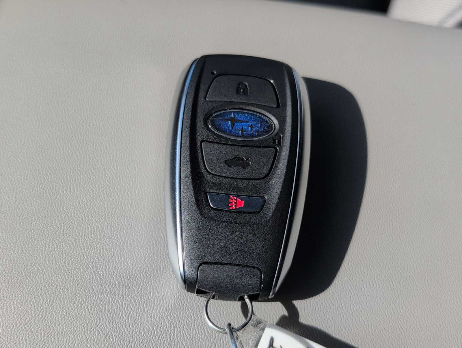 Thumbnail: 2026 Subaru Forester - 32