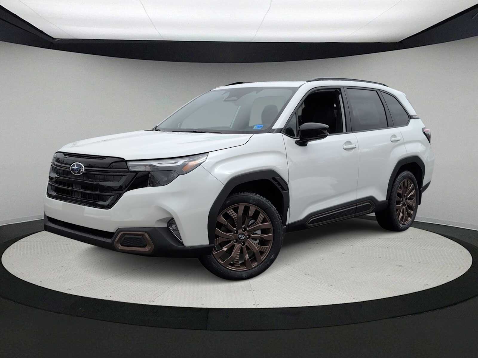 Thumbnail: 2026 Subaru Forester - 1