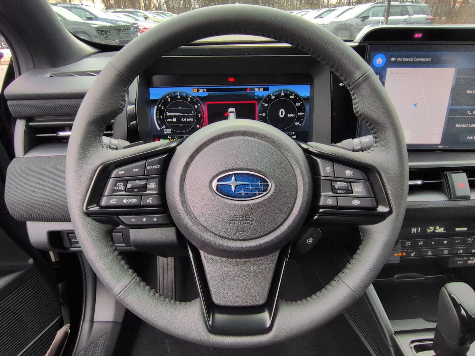 Thumbnail: 2026 Subaru Outback - 24