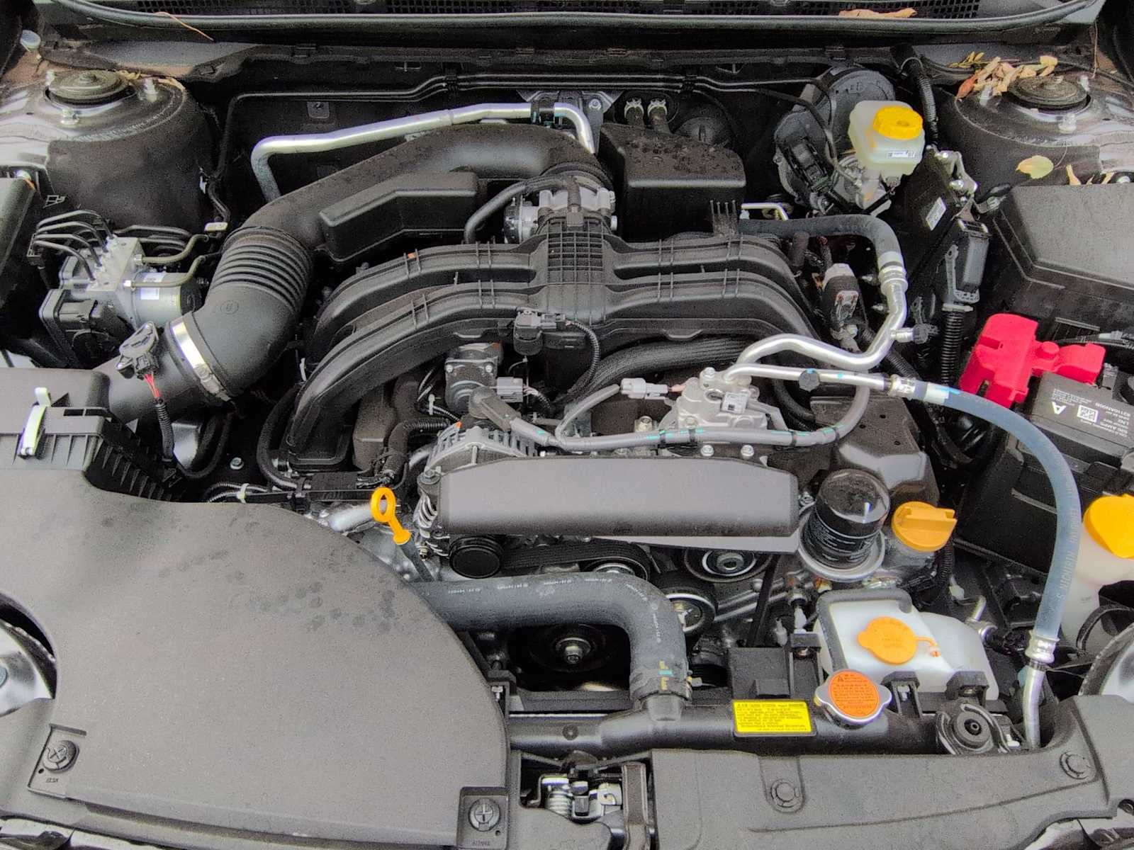 Thumbnail: 2025 Subaru Legacy - 14