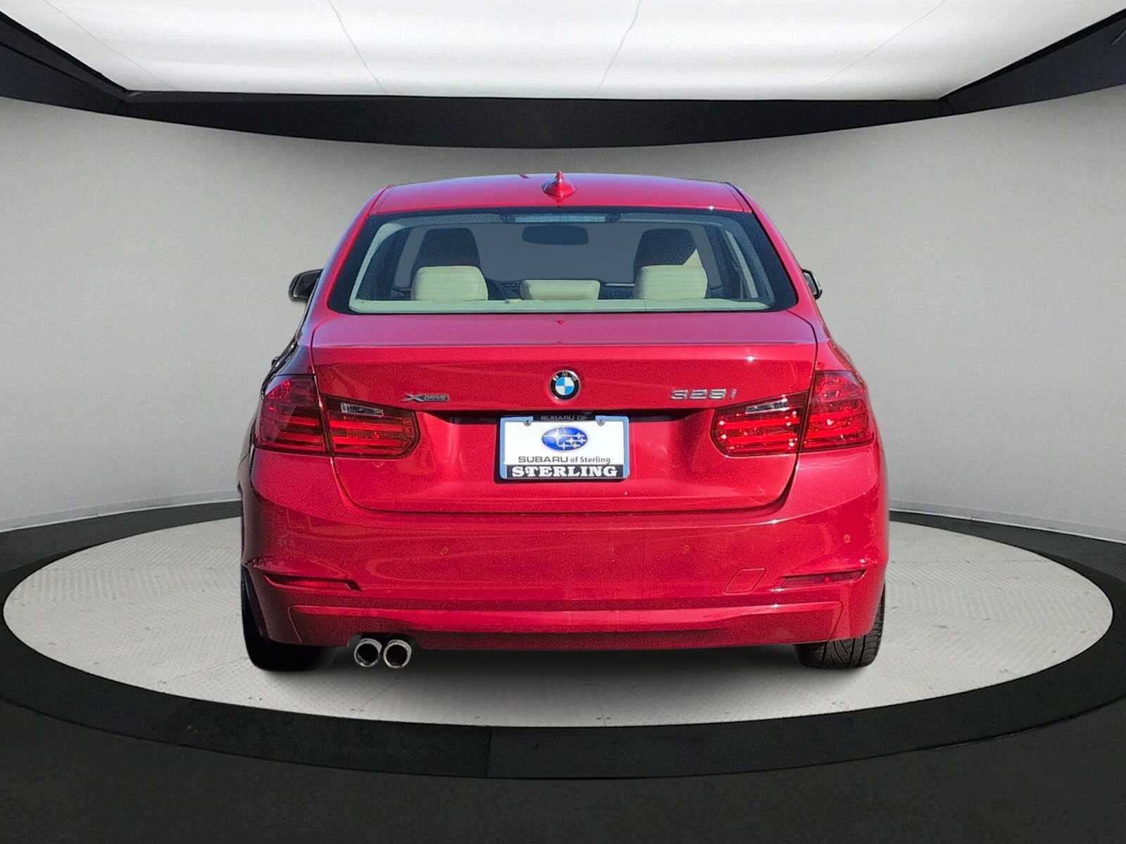 Thumbnail: 2014 BMW 3 Series - 7