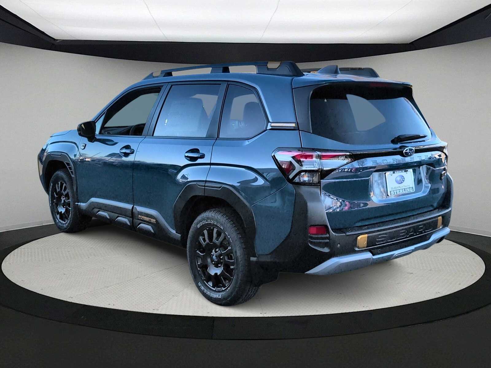 Thumbnail: 2026 Subaru Forester - 6