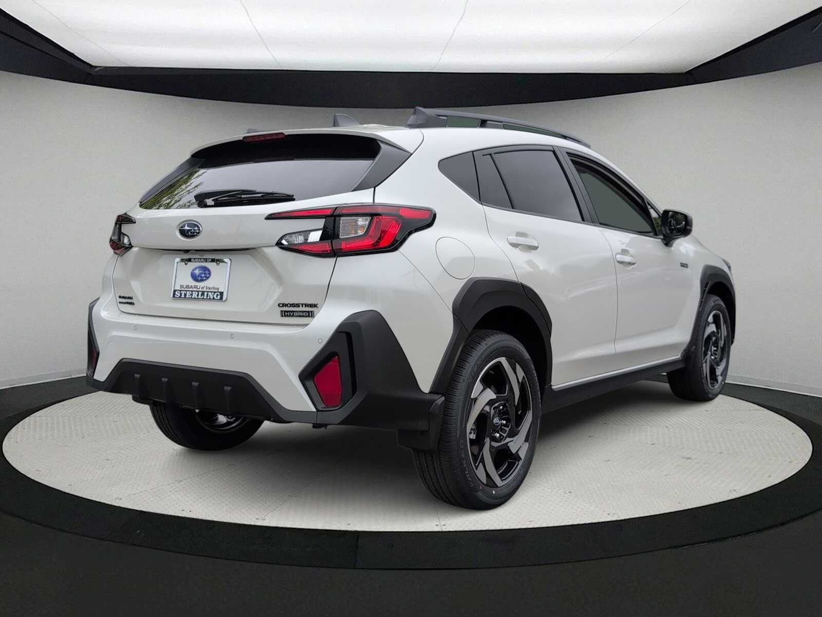 Thumbnail: 2026 Subaru Crosstrek - 8
