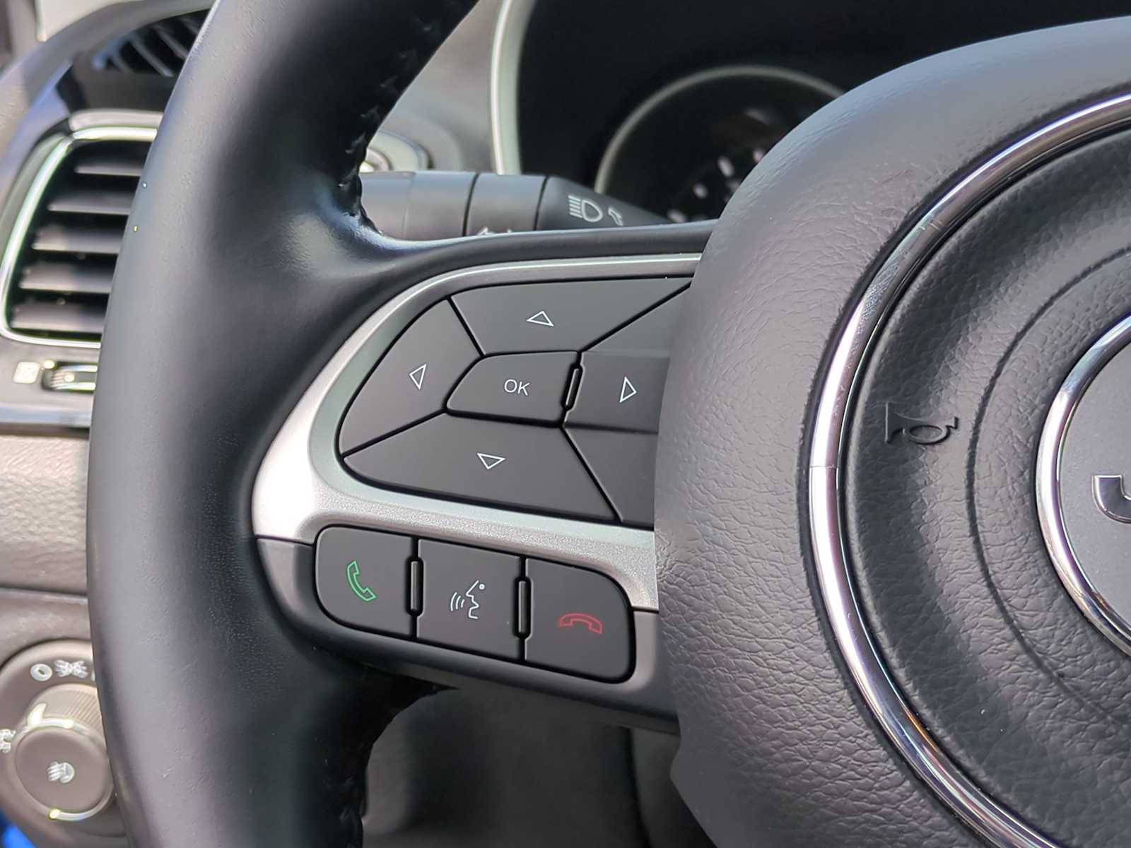 2021 Jeep Compass Altitude 18