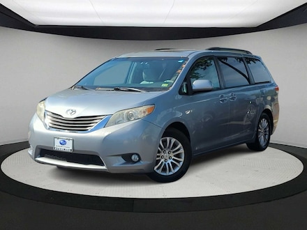 Featured Used 2011 Toyota Sienna Van for Sale near Herndon, VA