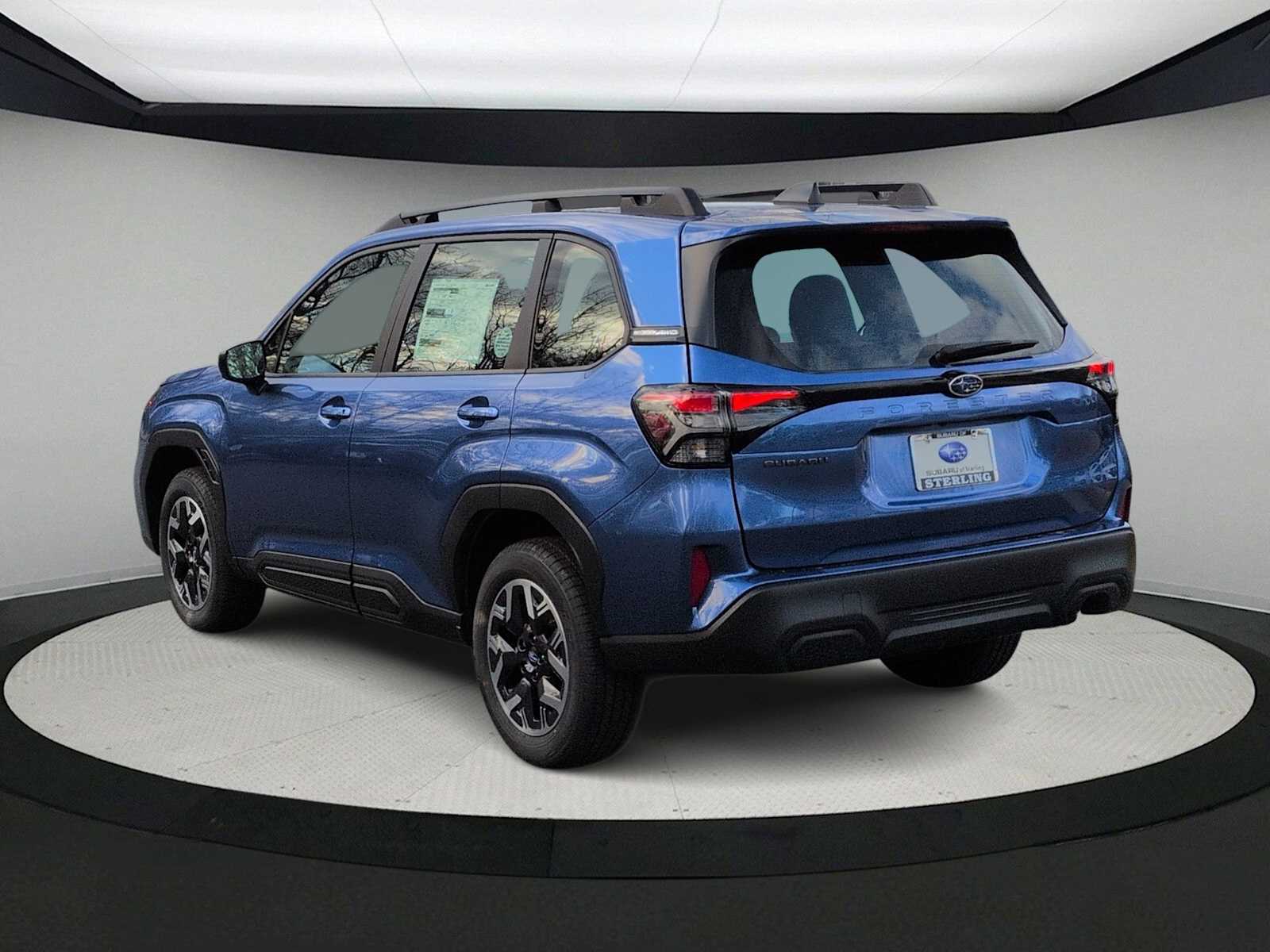 Thumbnail: 2026 Subaru Forester - 6