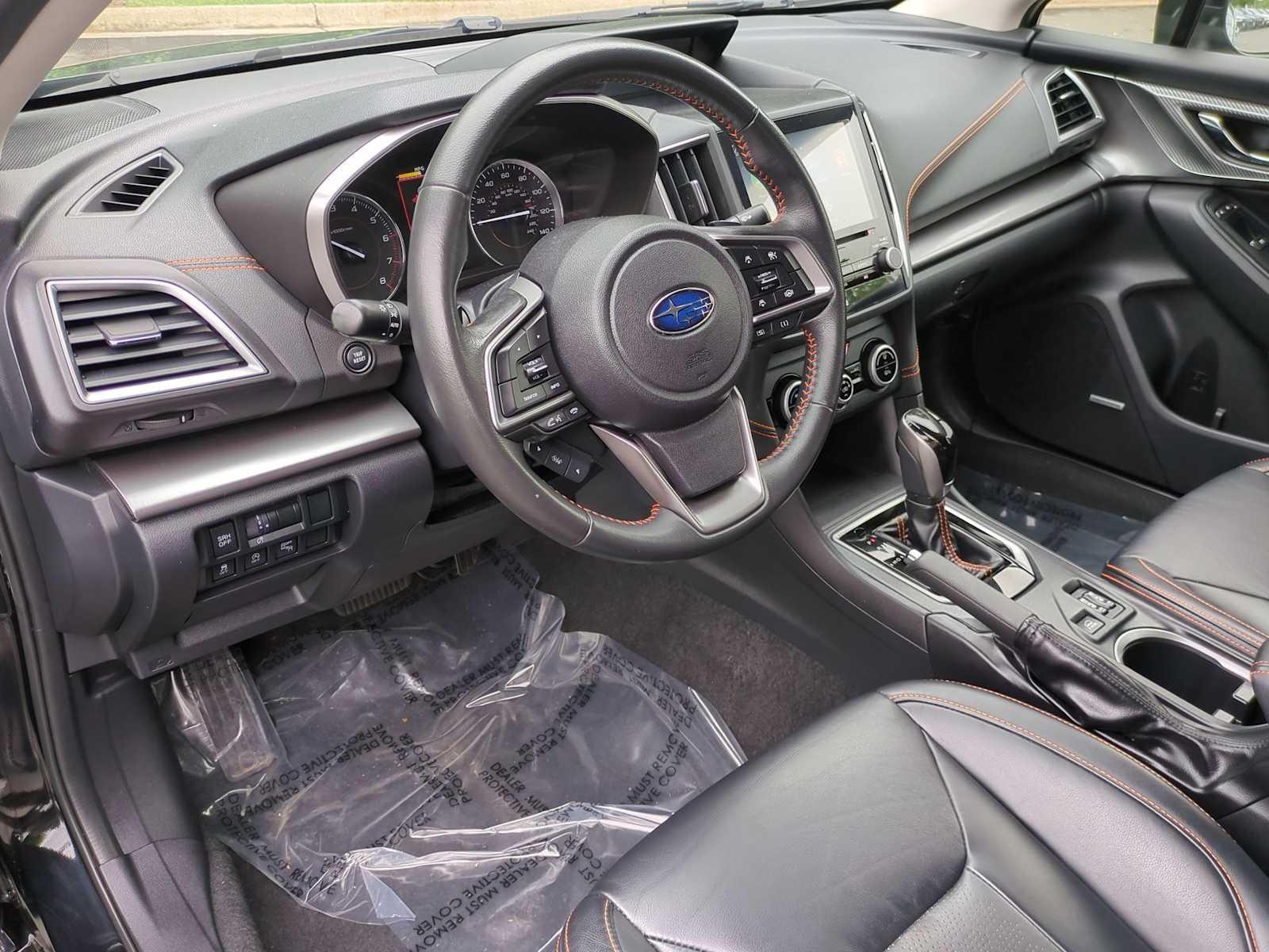 2021 Subaru Crosstrek Limited 2