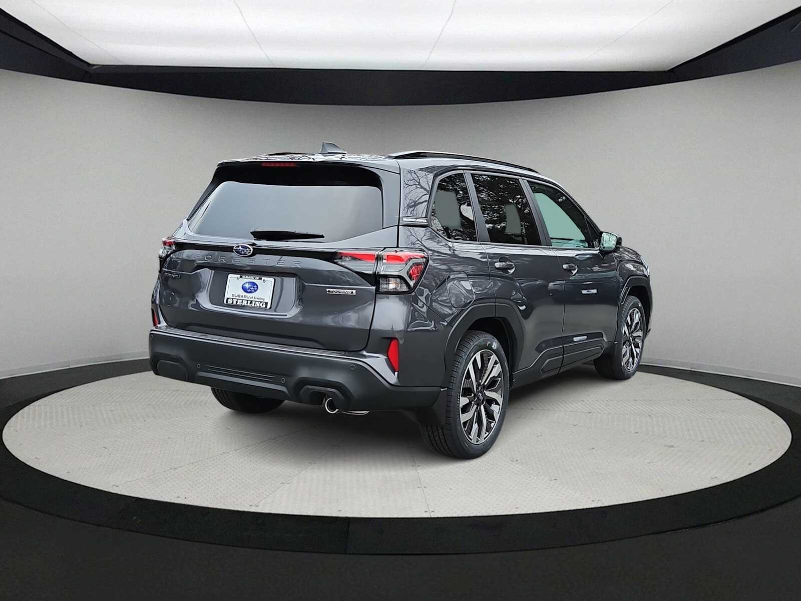 Thumbnail: 2026 Subaru Forester - 8