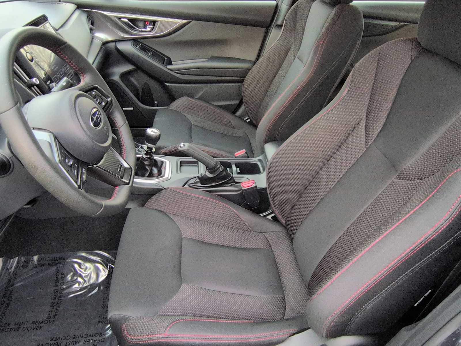 Thumbnail: 2024 Subaru WRX - 10