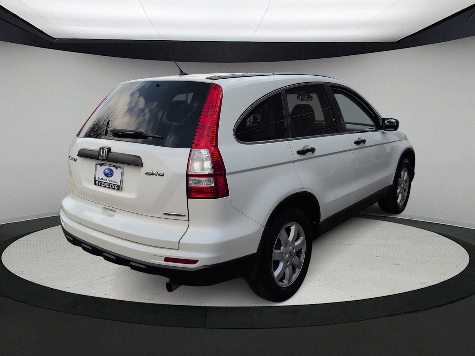 Thumbnail: 2011 Honda CR-V - 8