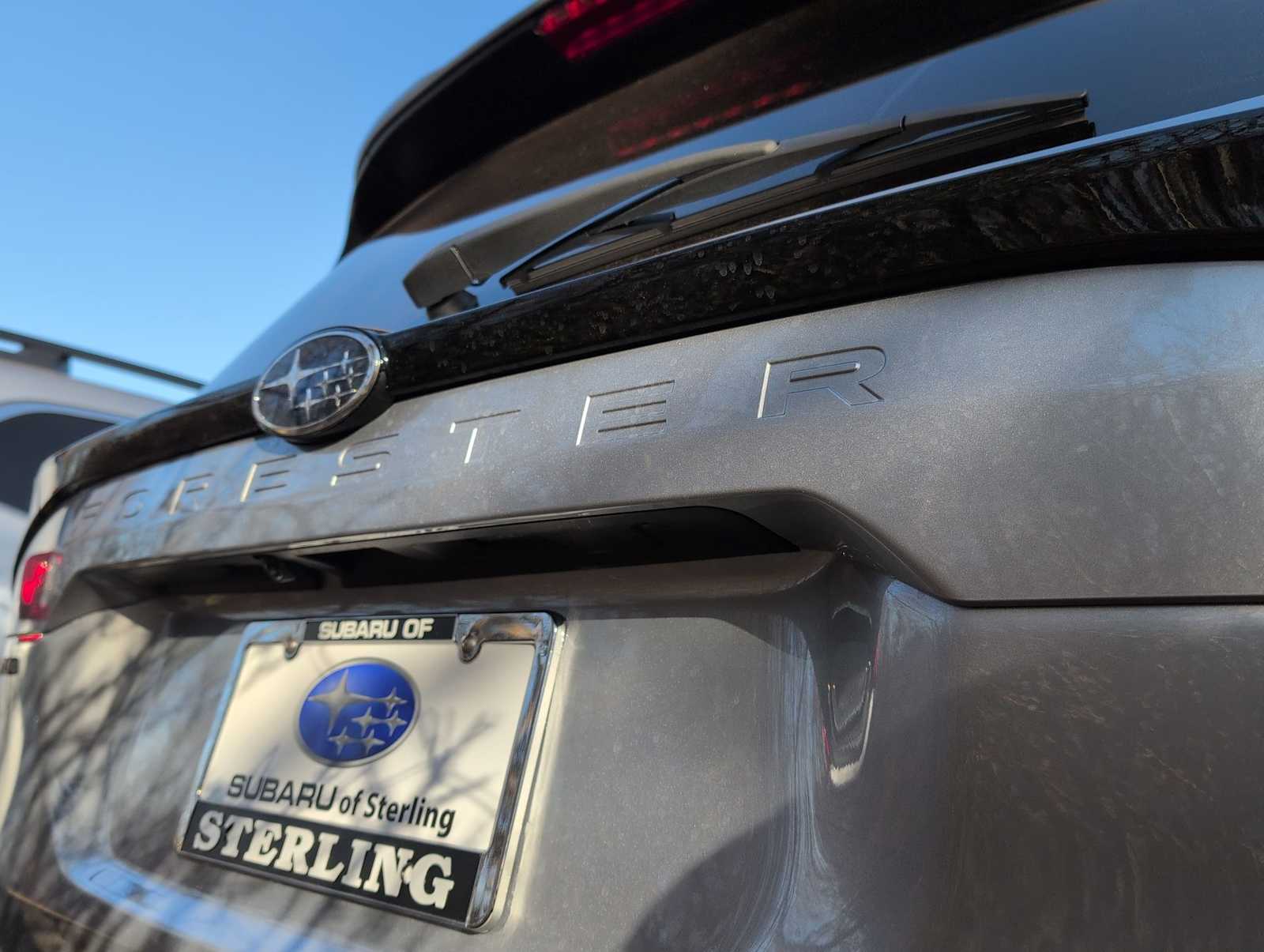 Thumbnail: 2025 Subaru Forester - 13