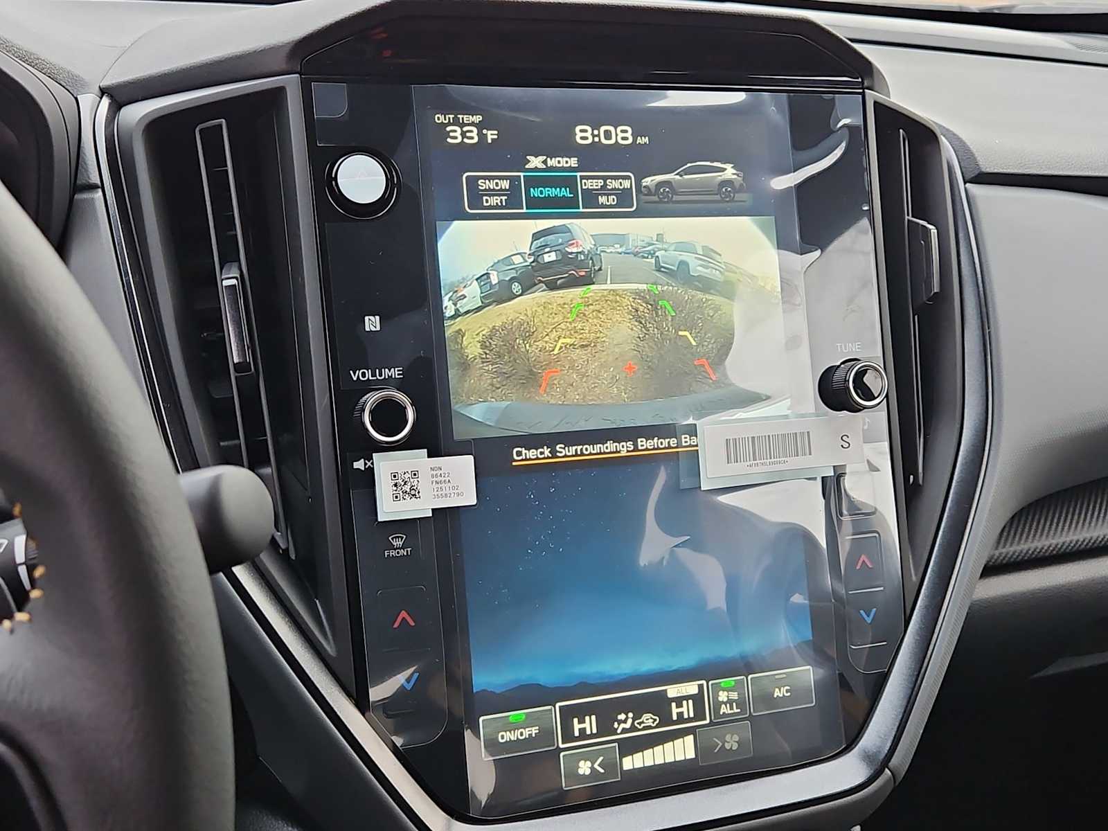 Thumbnail: 2026 Subaru Crosstrek - 27