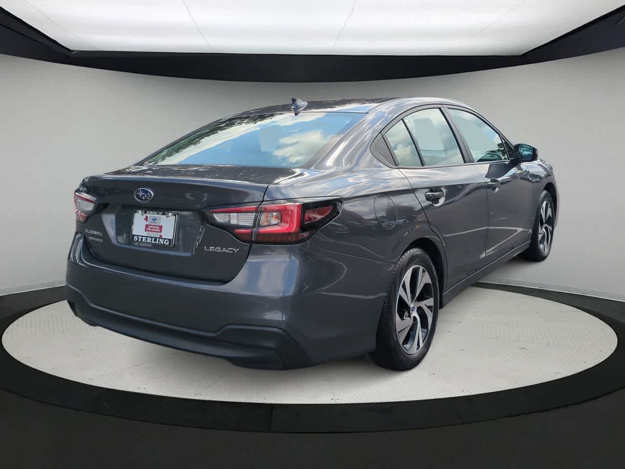 Thumbnail: 2025 Subaru Legacy - 8