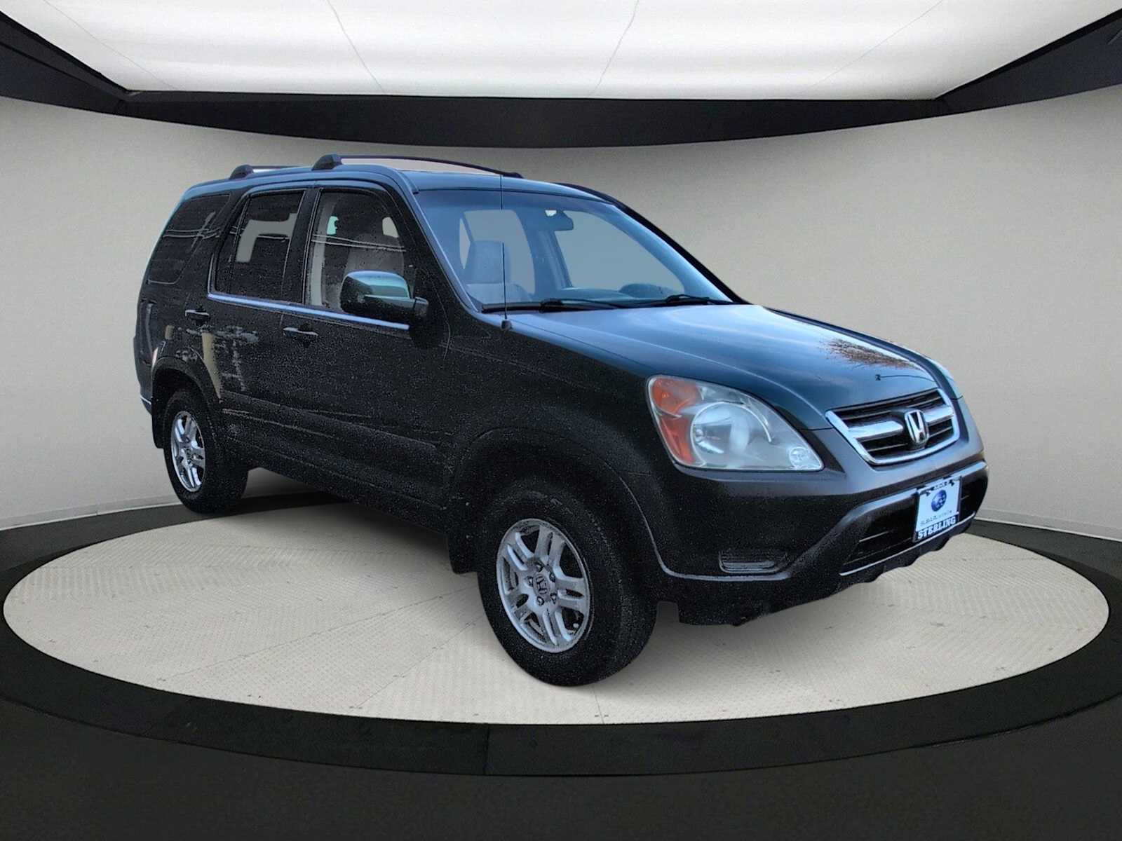Thumbnail: 2004 Honda CR-V - 2