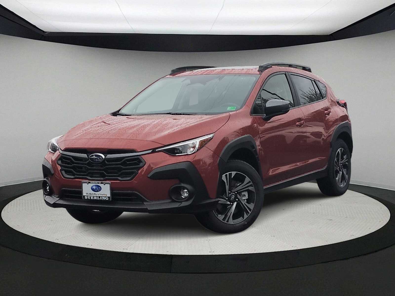 Thumbnail: 2025 Subaru Crosstrek - 1