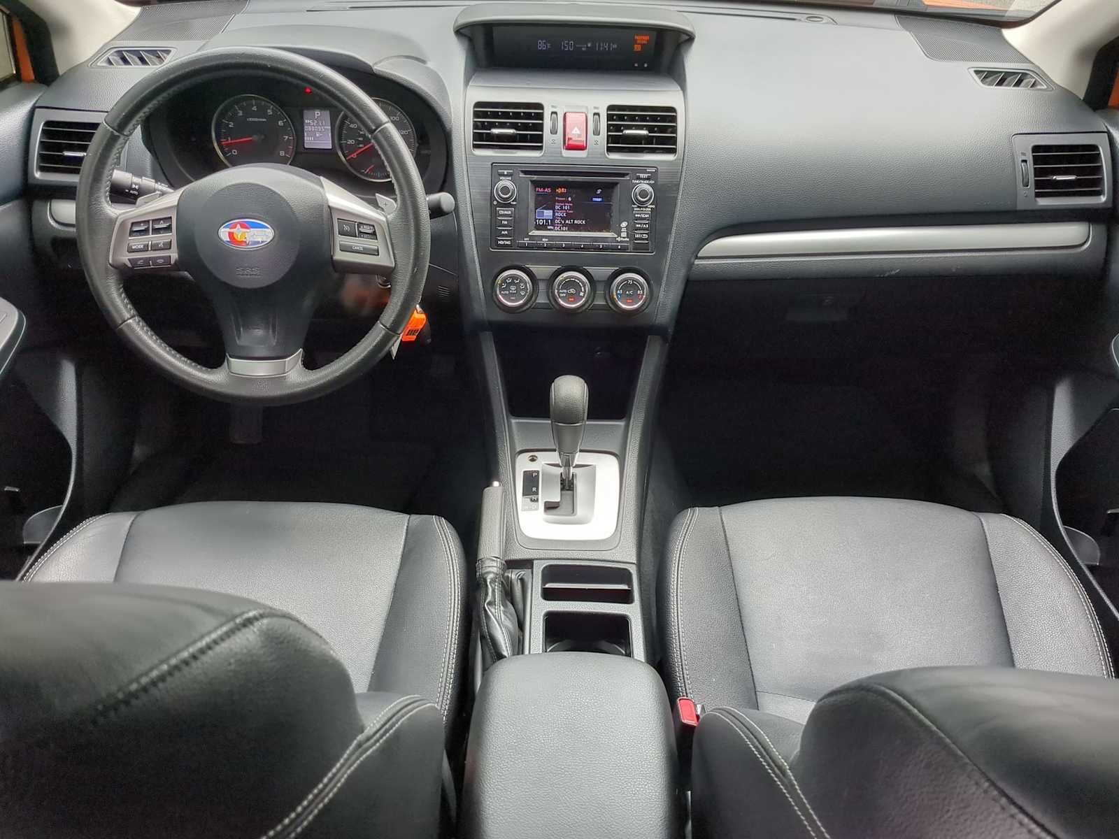 Thumbnail: 2014 Subaru XV Crosstrek - 15