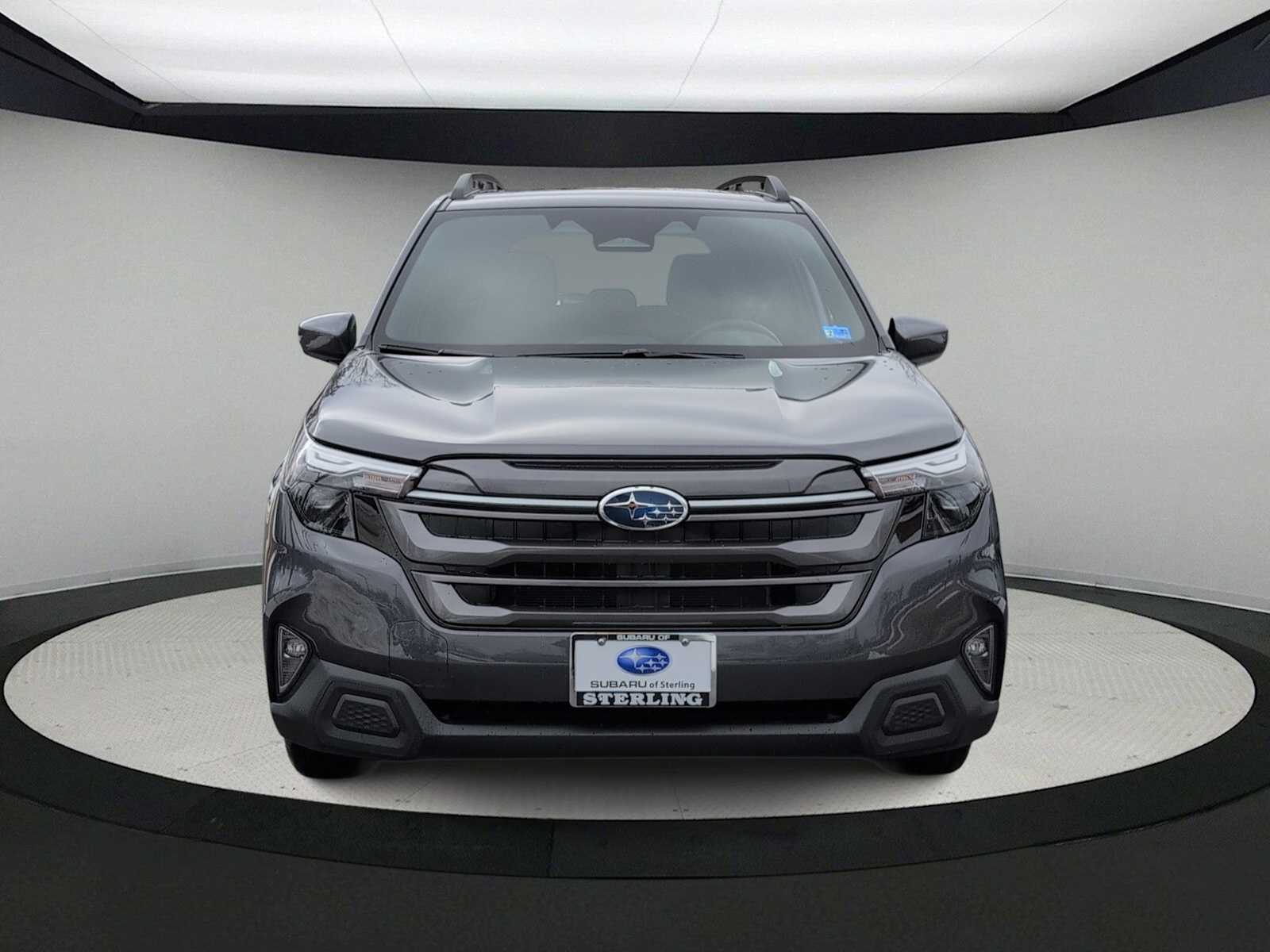 Thumbnail: 2026 Subaru Forester - 3