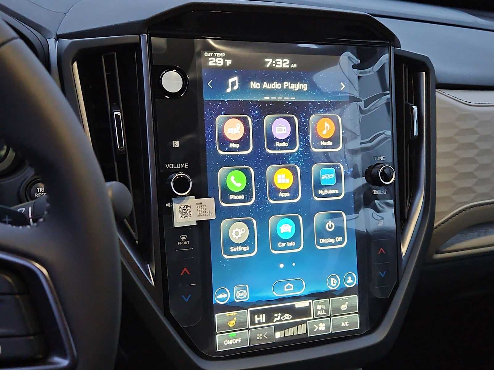 Thumbnail: 2025 Subaru Forester - 29