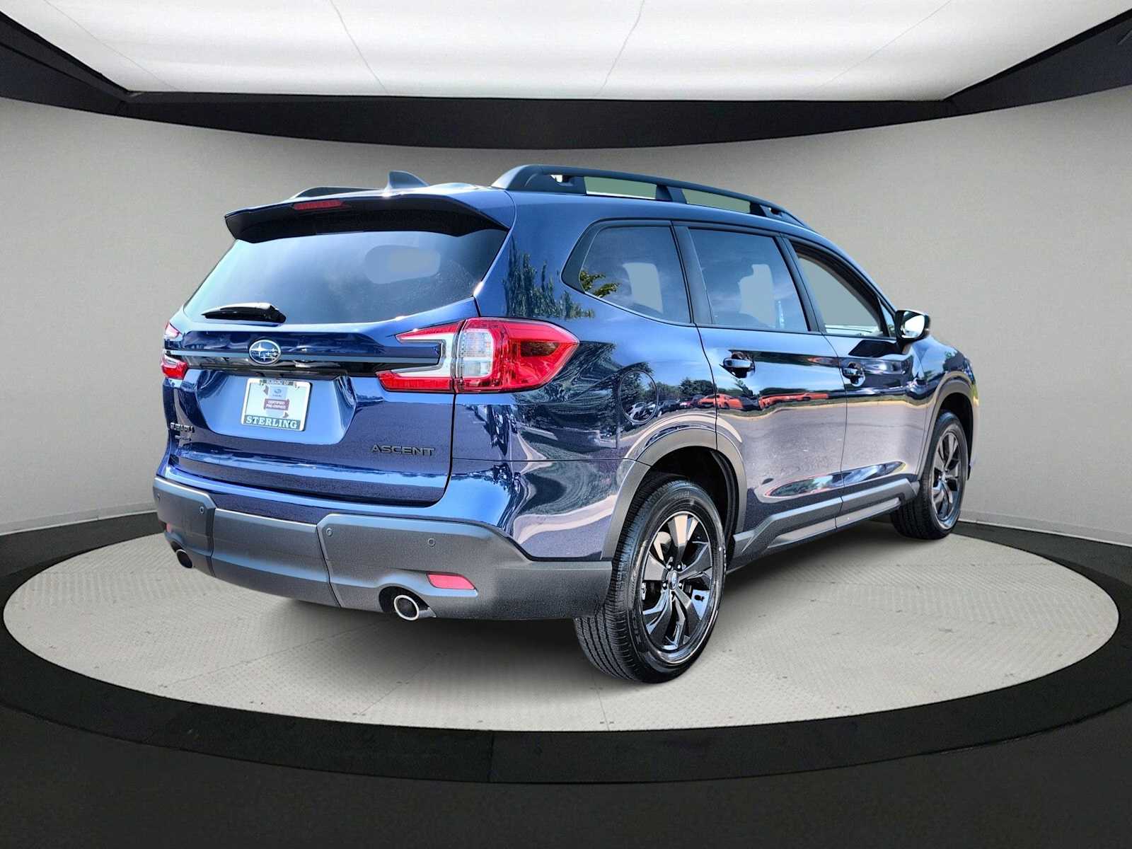 Thumbnail: 2026 Subaru Ascent - 8