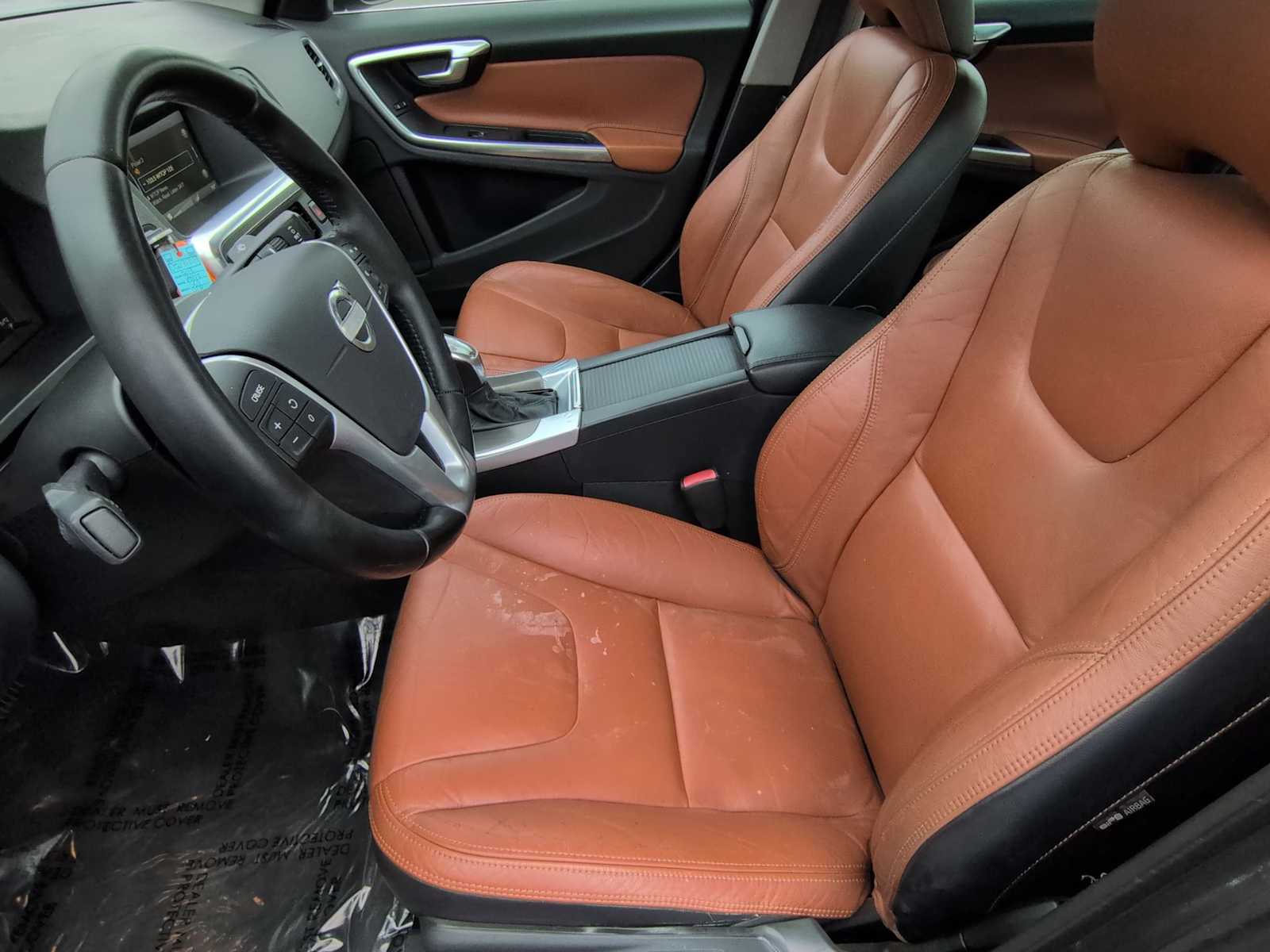 Thumbnail: 2013 Volvo S60 - 10