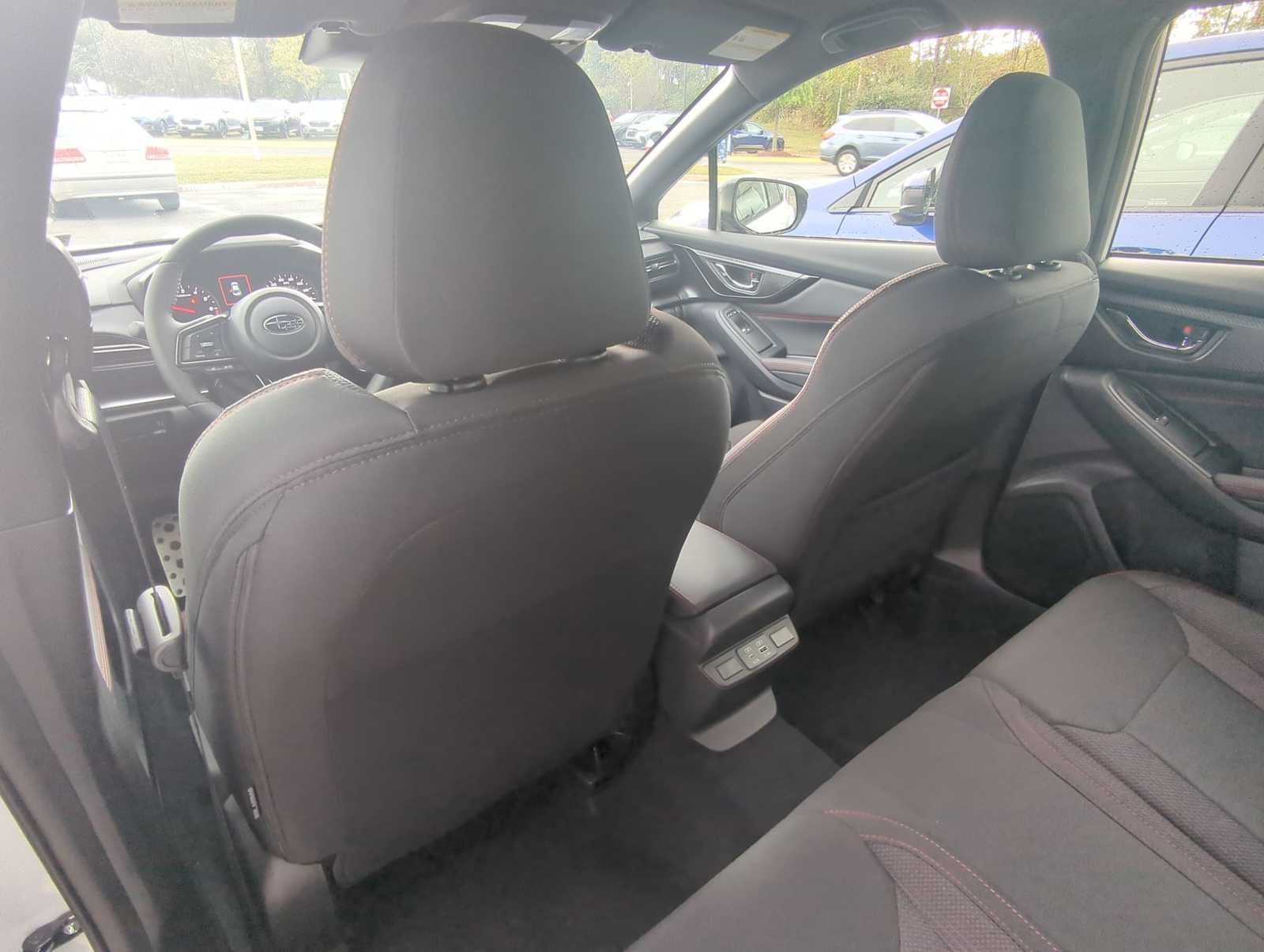 Thumbnail: 2025 Subaru WRX - 19