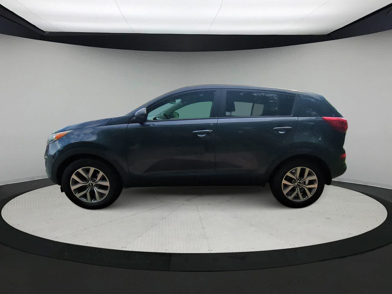 Thumbnail: 2015 Kia Sportage - 5