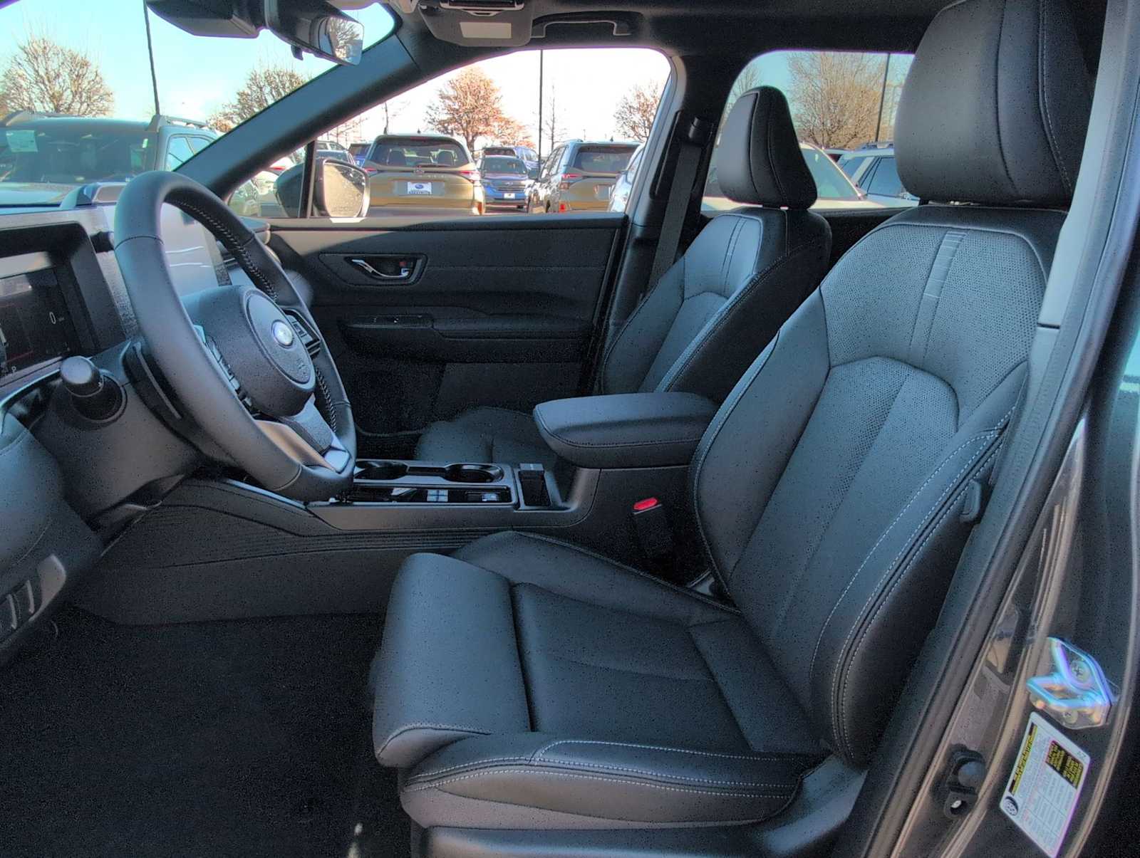 Thumbnail: 2026 Subaru Outback - 17