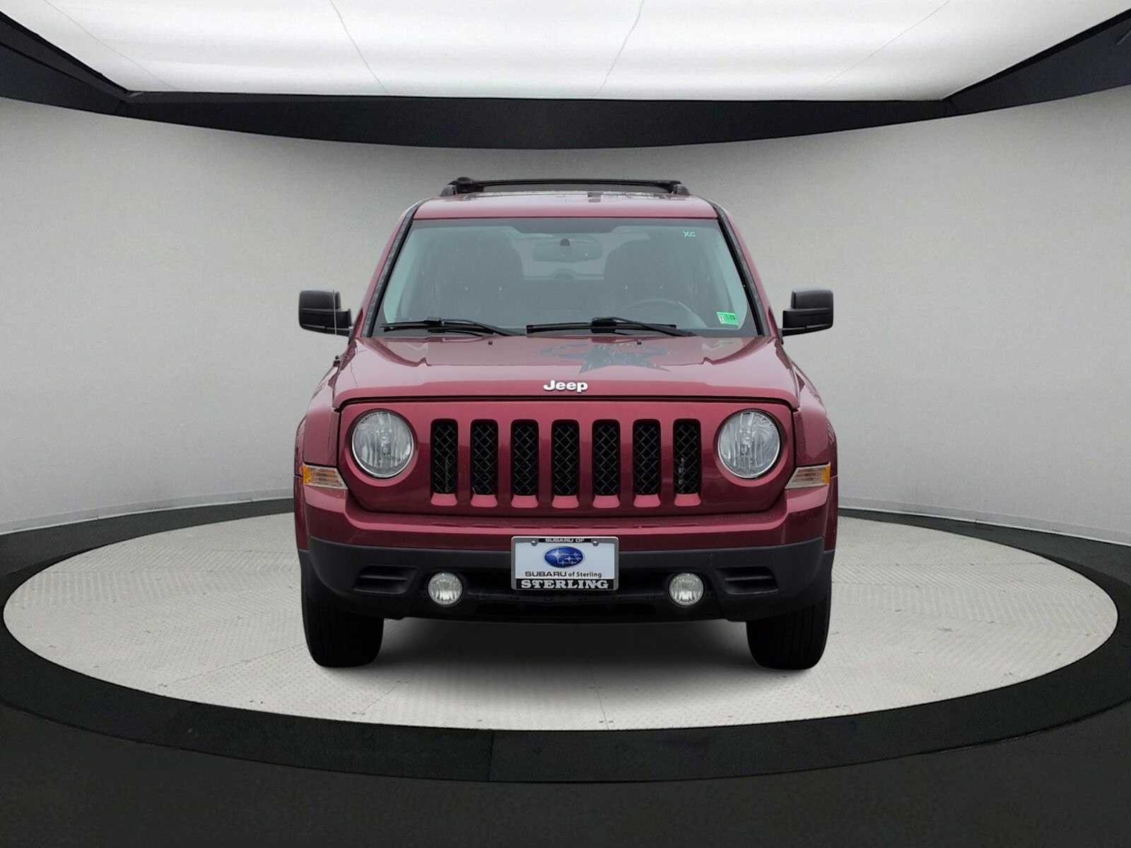 Thumbnail: 2014 Jeep Patriot - 3