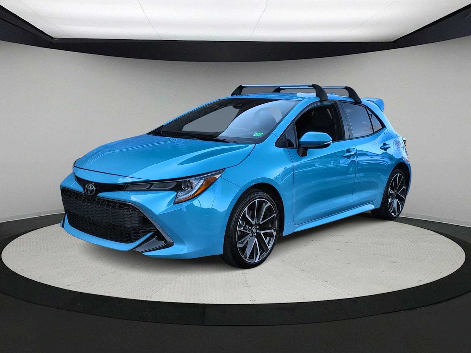 Thumbnail: 2020 Toyota Corolla - 4