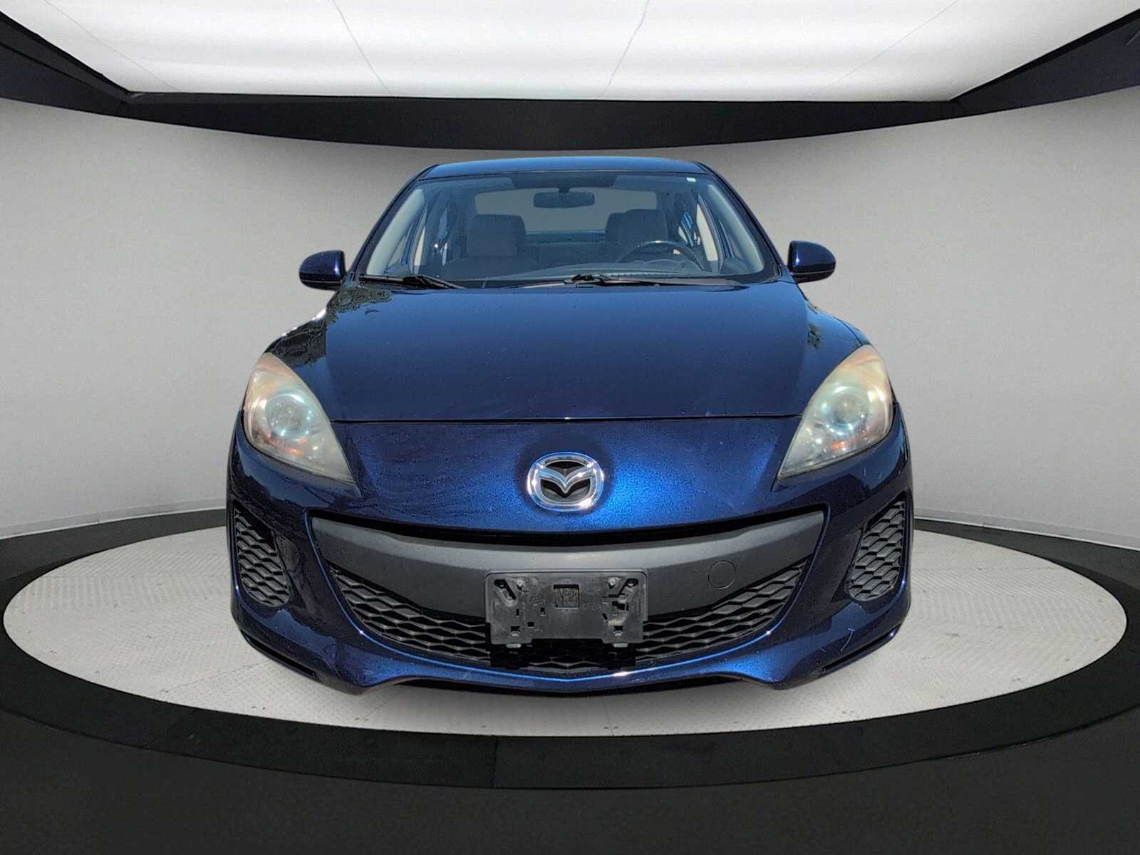 Thumbnail: 2012 Mazda Mazda3 - 3