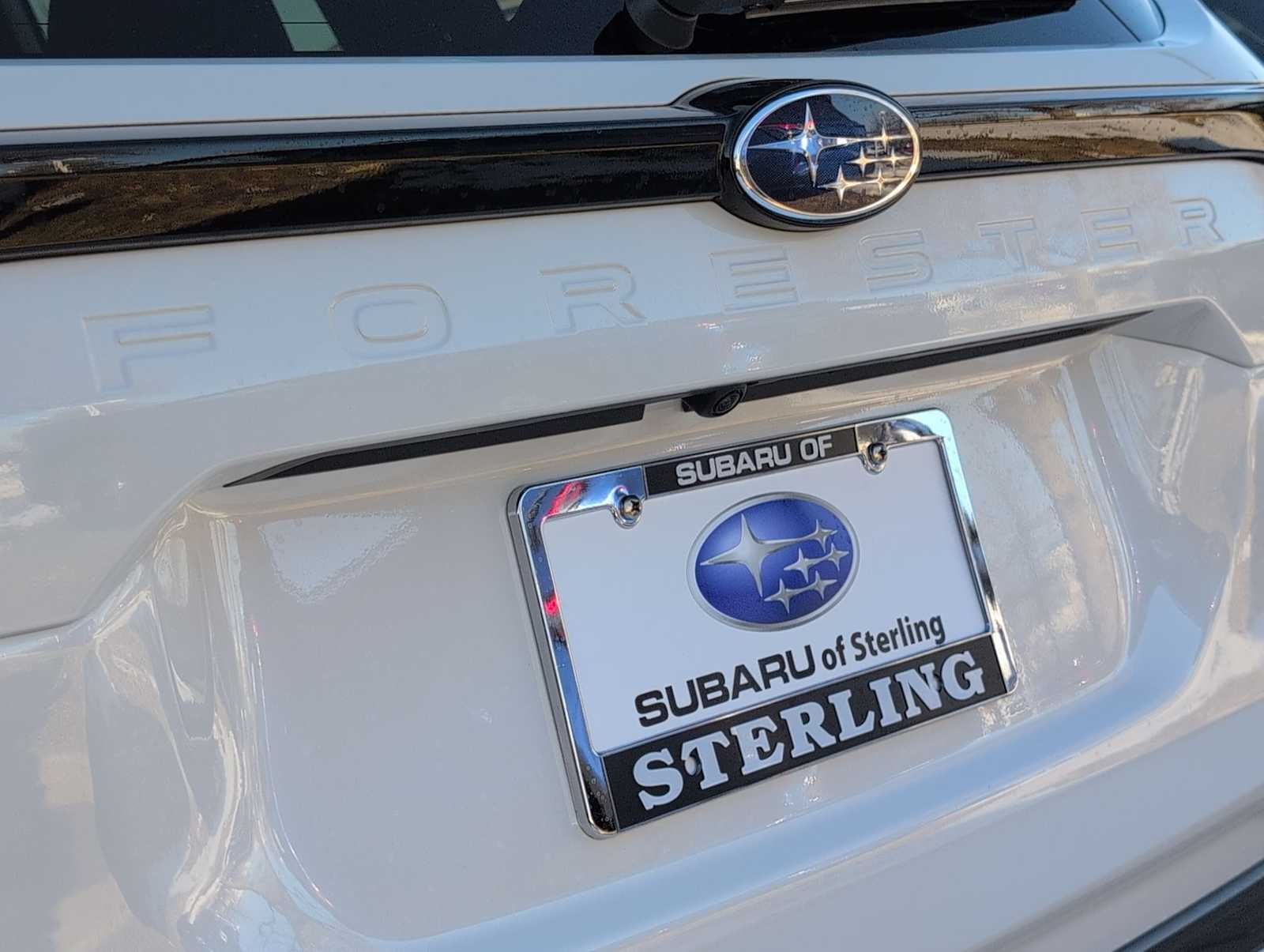 Thumbnail: 2026 Subaru Forester - 13