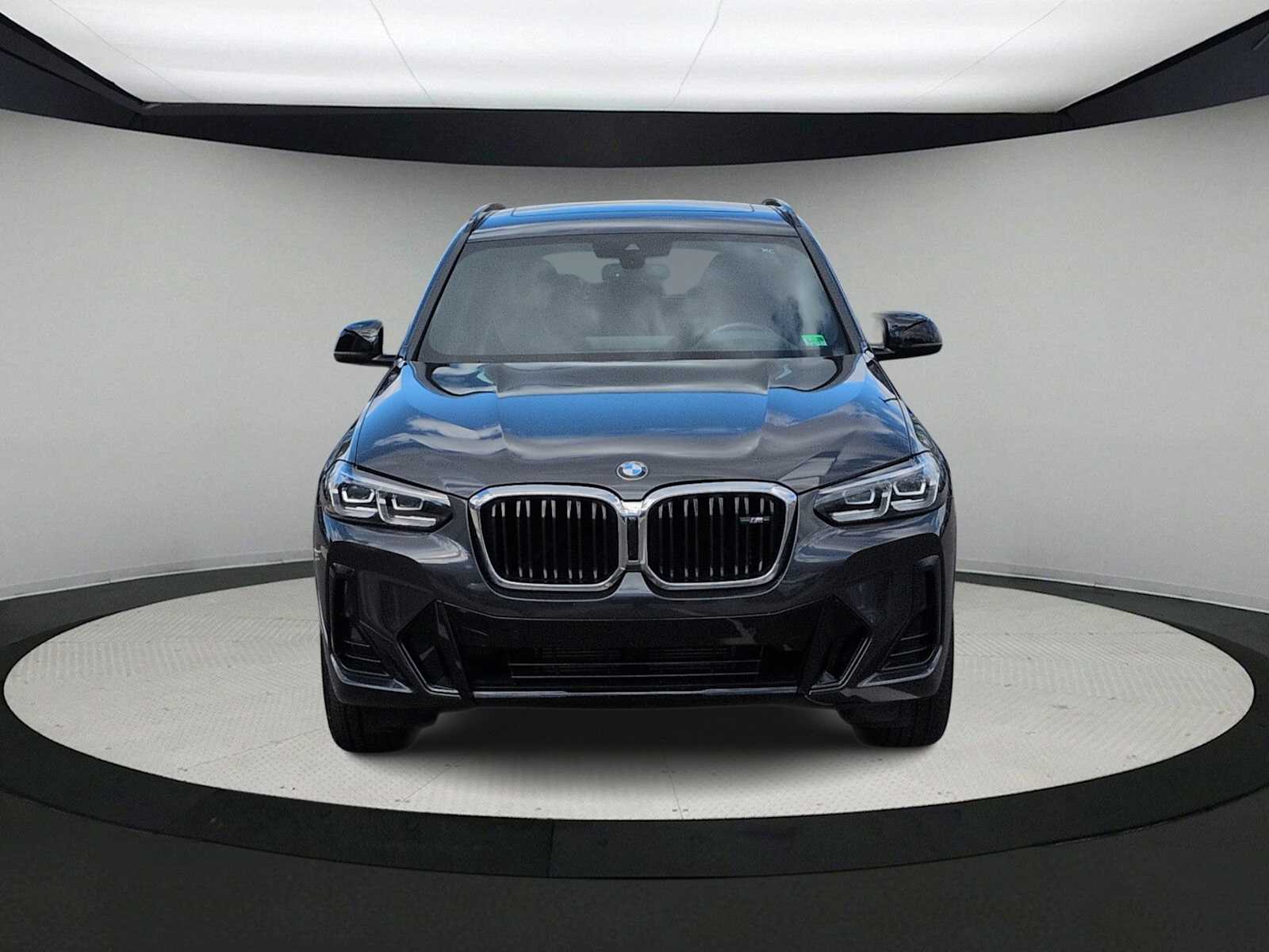 Thumbnail: 2023 BMW X3 - 3