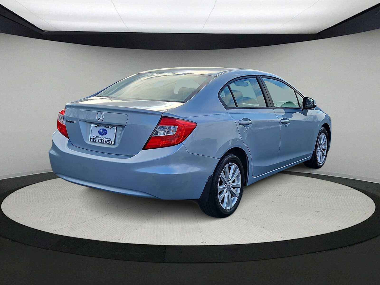 Thumbnail: 2012 Honda Civic - 8