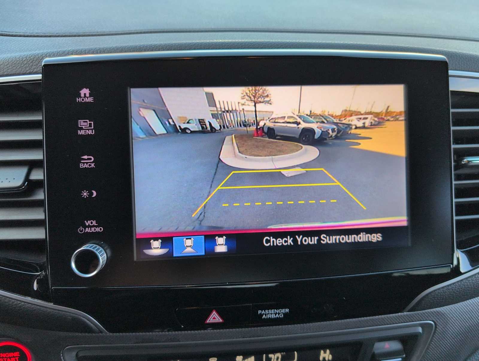 Thumbnail: 2021 Honda Ridgeline - 29