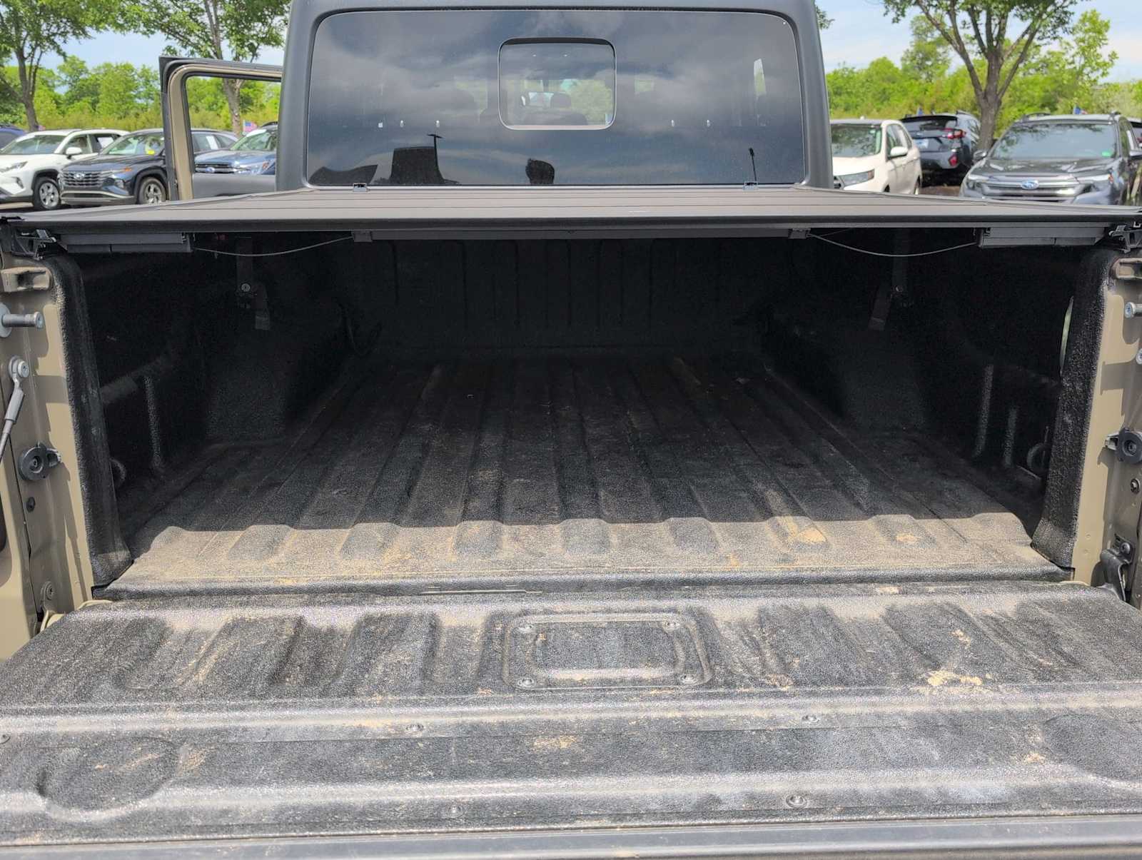 Thumbnail: 2020 Jeep Gladiator - 31