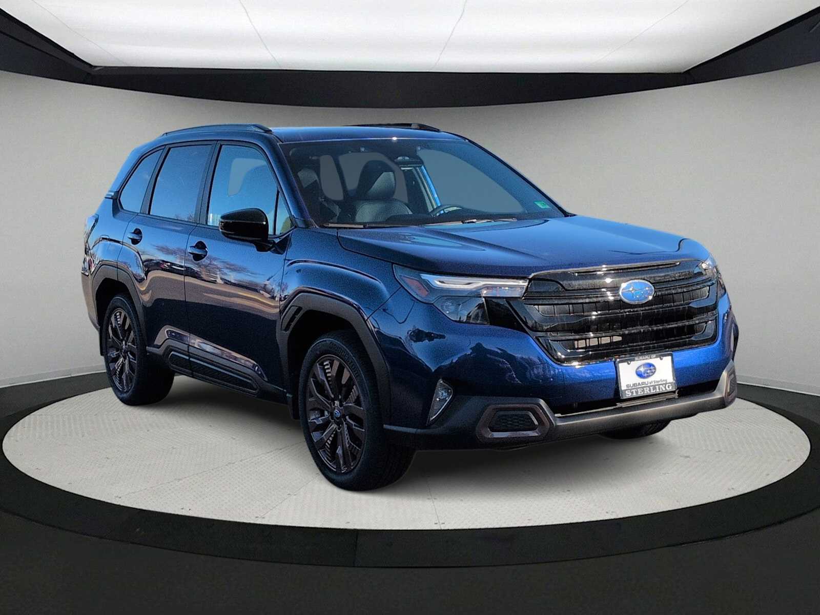Thumbnail: 2026 Subaru Forester - 2