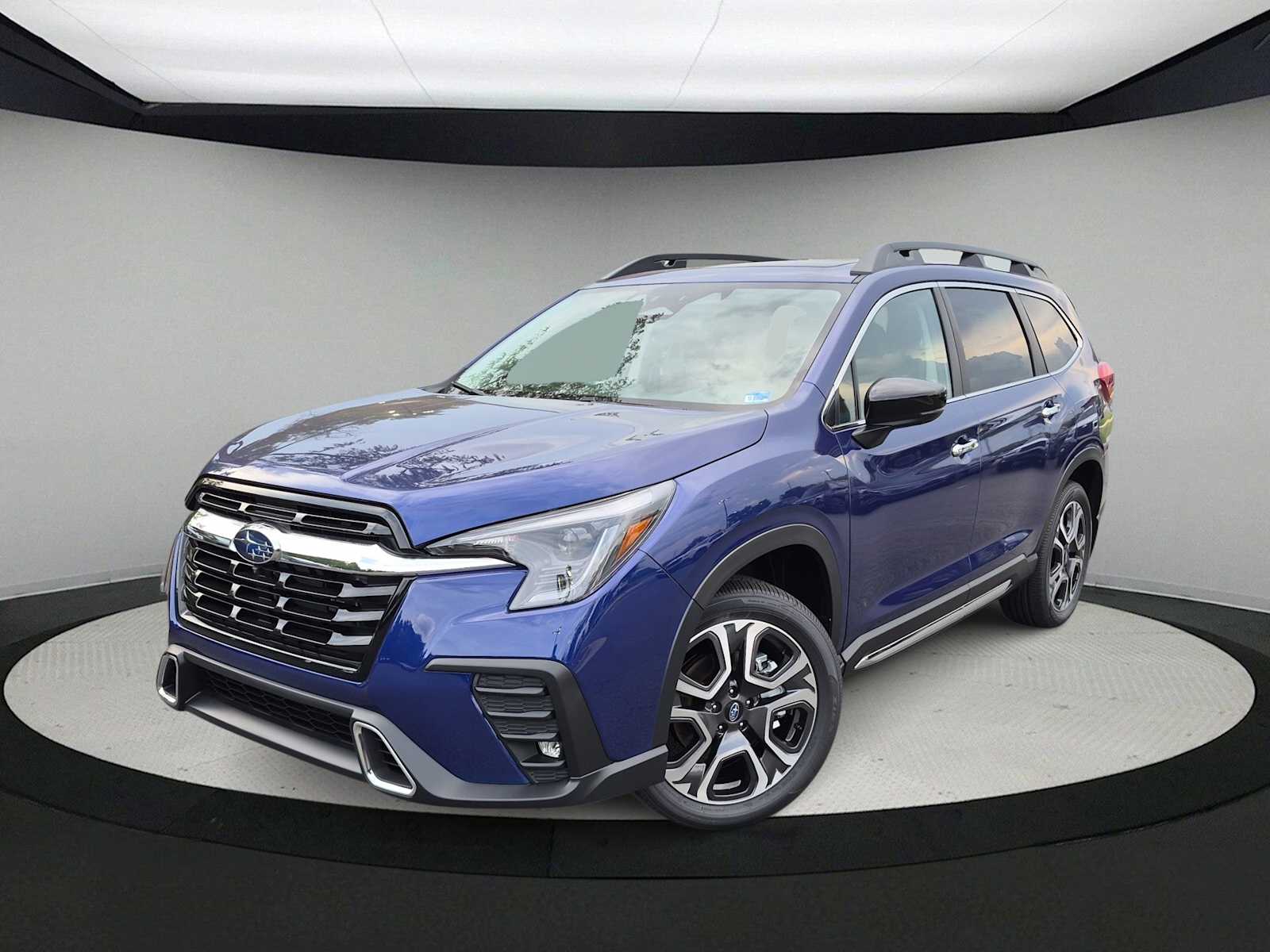 2026 Subaru Ascent