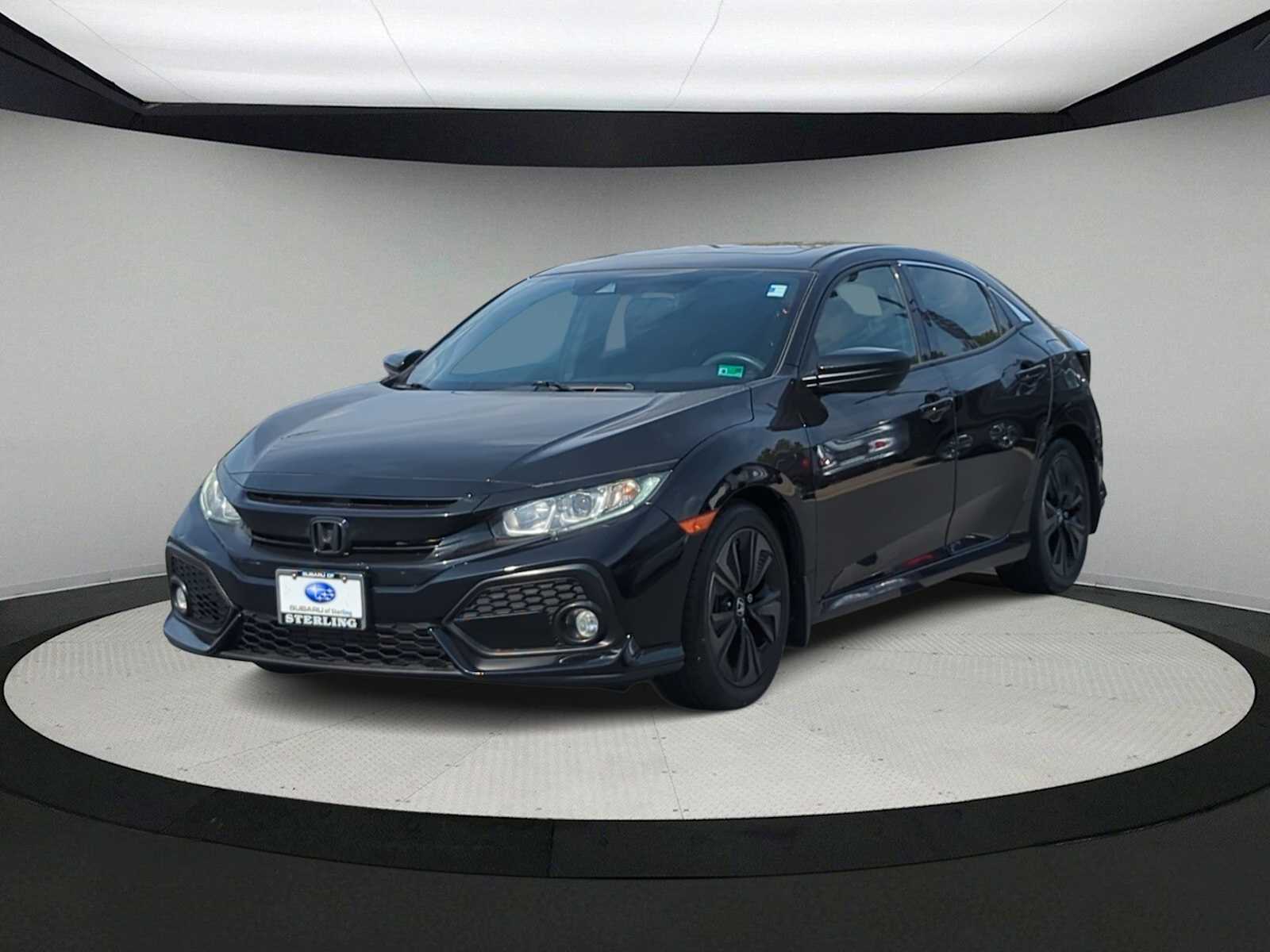 Thumbnail: 2019 Honda Civic - 3