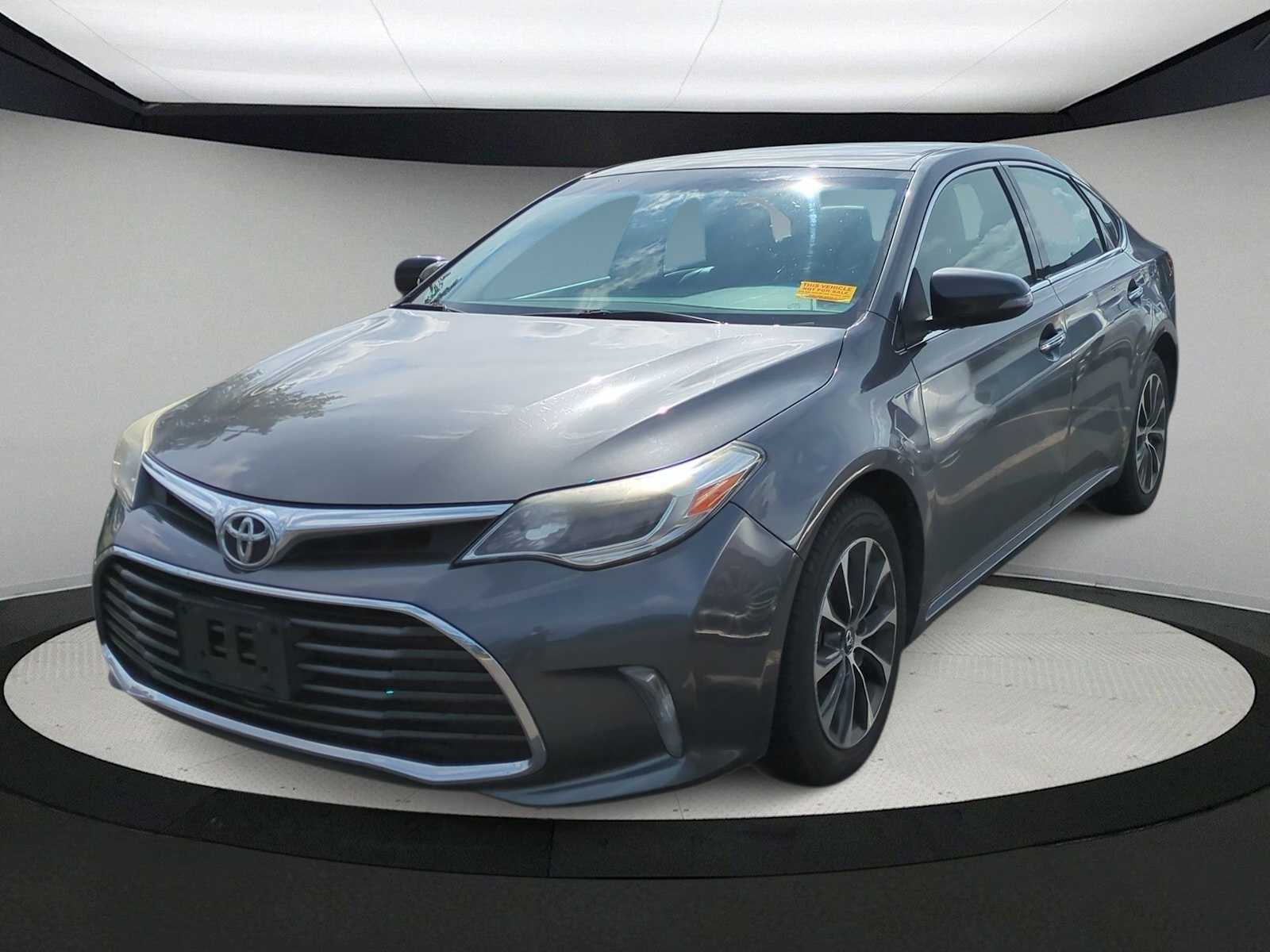 2016 Toyota Avalon  -
                  Sterling, VA