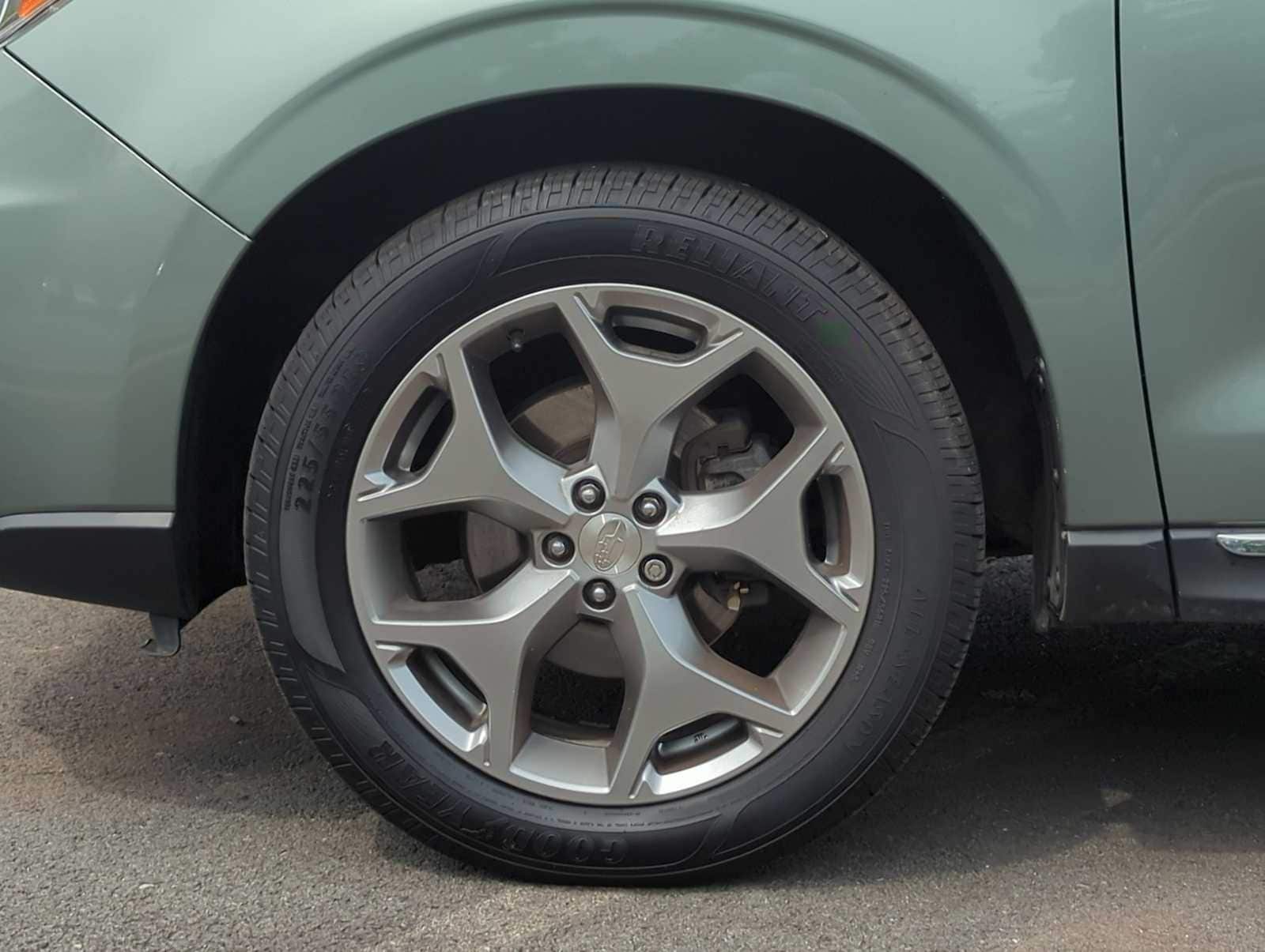 2015 Subaru Forester Touring 5
