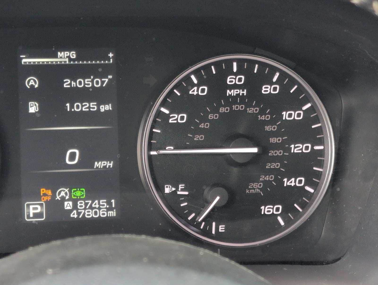 Thumbnail: 2024 Subaru Legacy - 33