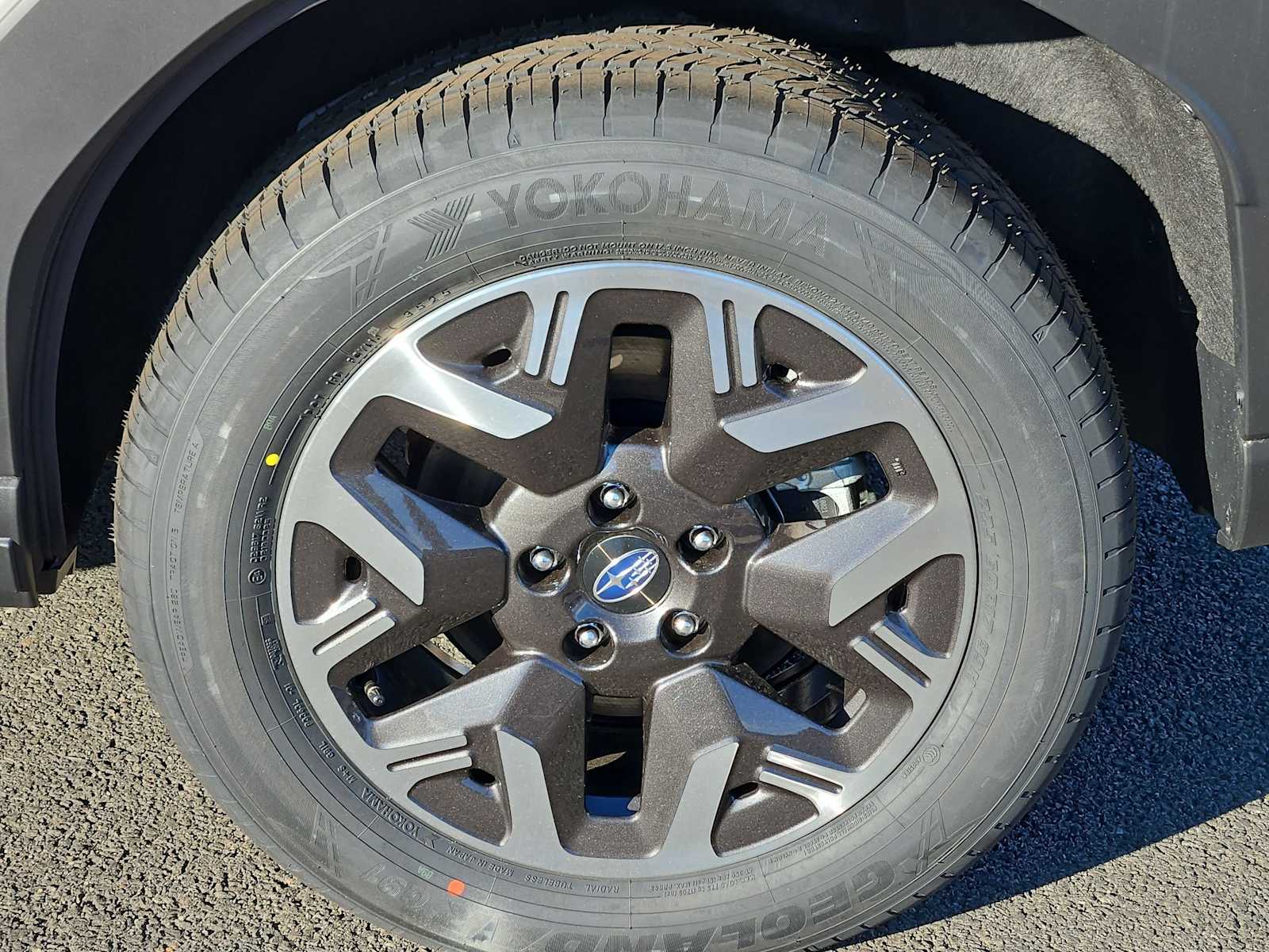 Thumbnail: 2026 Subaru Forester - 14