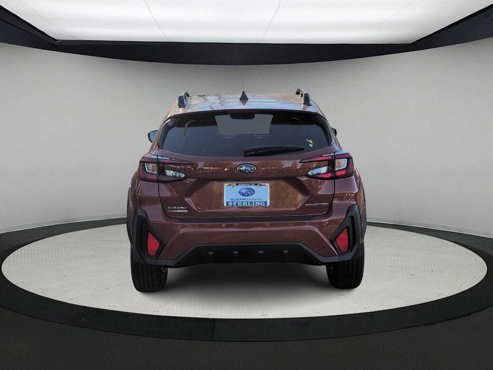 Thumbnail: 2025 Subaru Crosstrek - 7