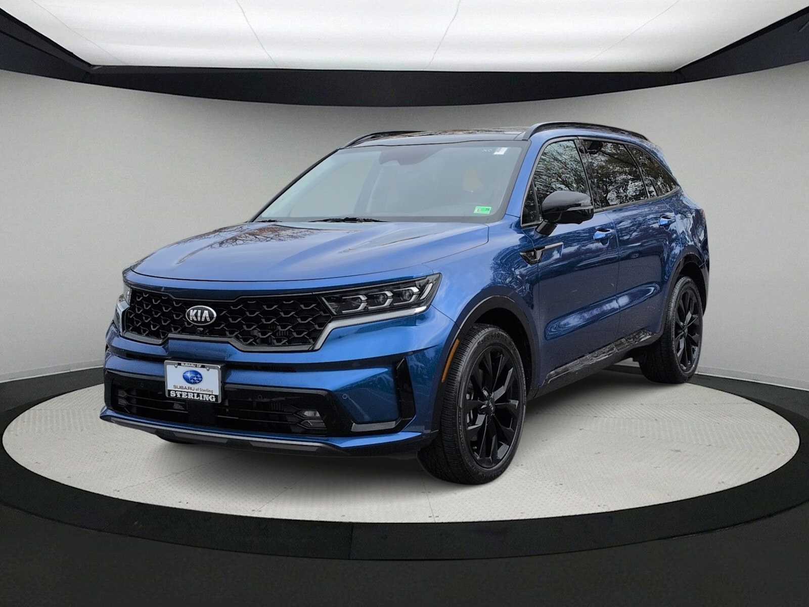 Thumbnail: 2021 Kia Sorento - 4